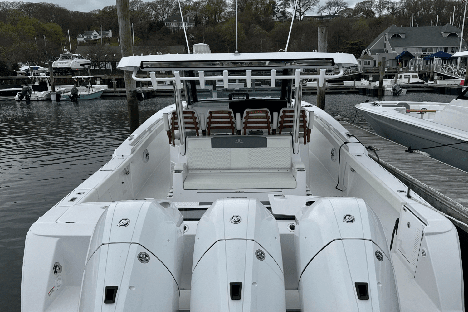 2025 Bertram 39CC Image Thumbnail #5