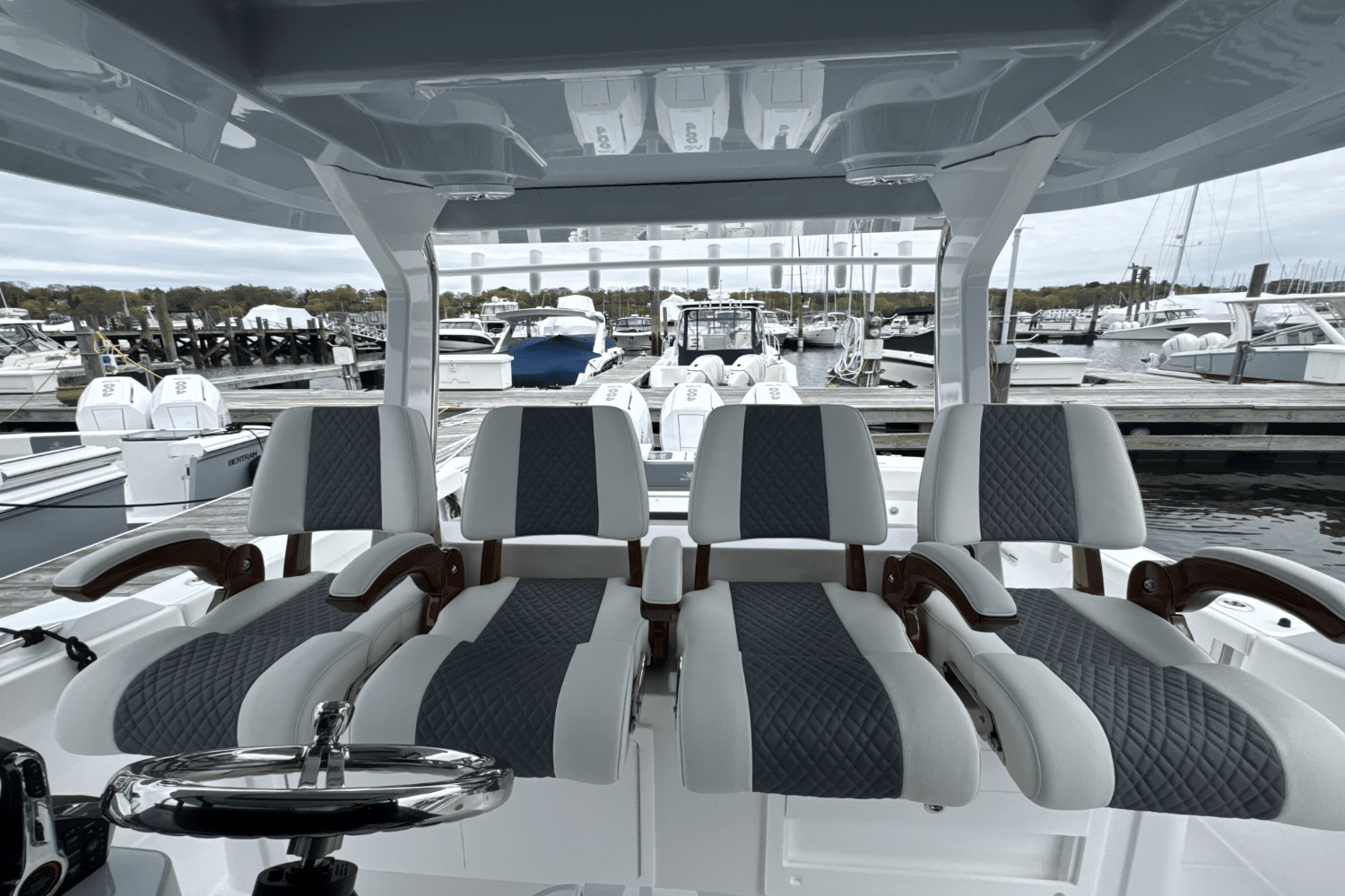 2025 Bertram 39CC Image Thumbnail #51