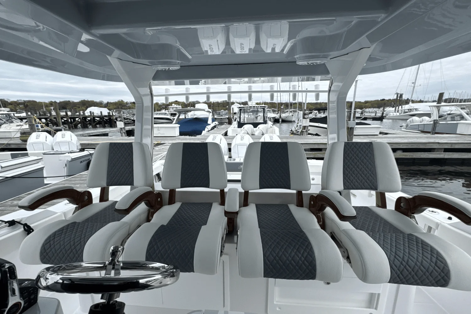 2025 Bertram 39CC Image Thumbnail #51