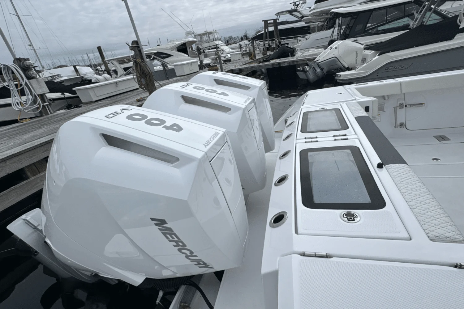 2025 Bertram 39CC Image Thumbnail #7