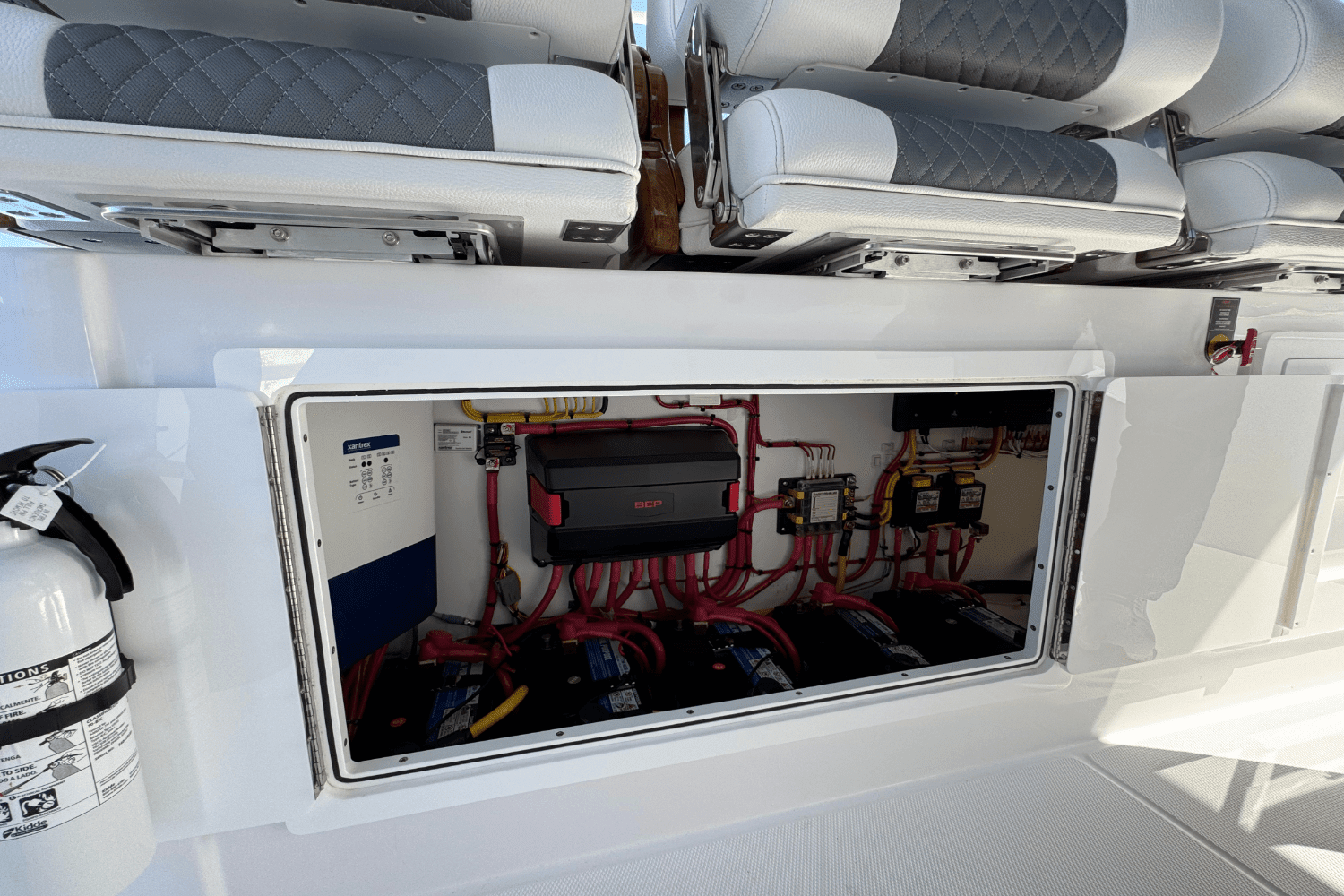 2025 Bertram 39CC Image Thumbnail #63