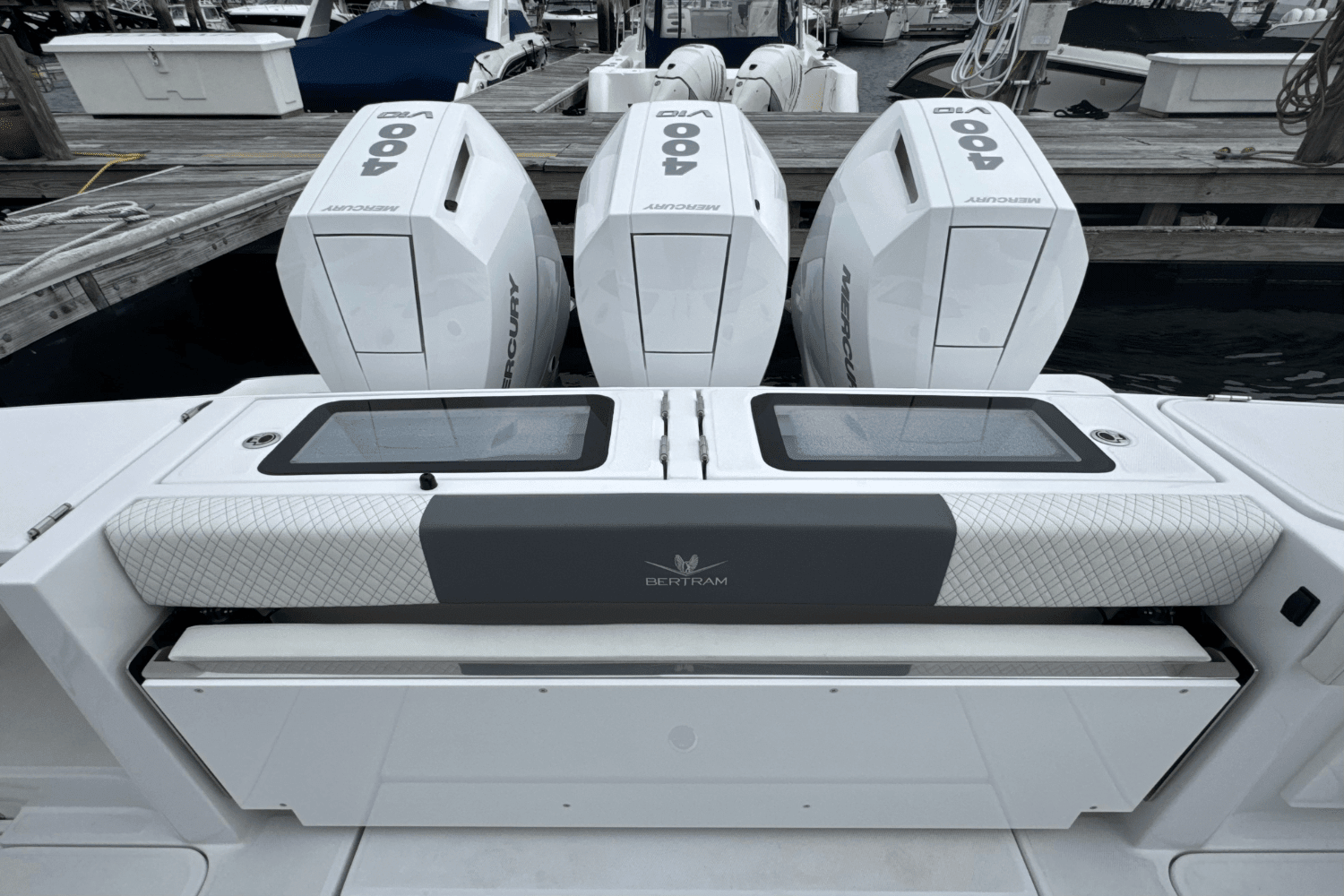 2025 Bertram 39CC Image Thumbnail #11