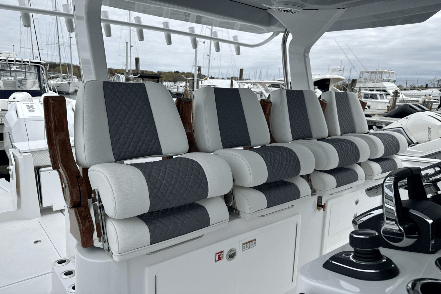 2025 Bertram 39CC Image Thumbnail #43