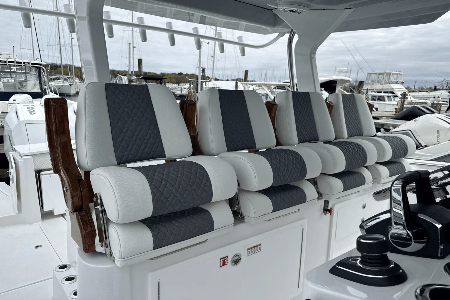 2025 Bertram 39CC Image Thumbnail #43