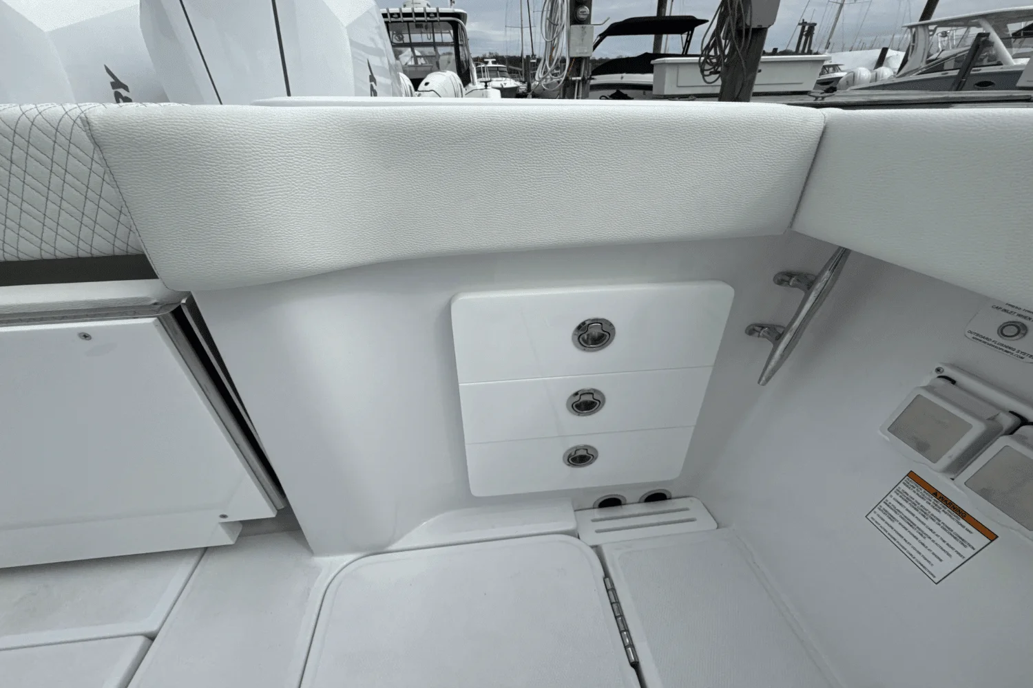 2025 Bertram 39CC Image Thumbnail #26