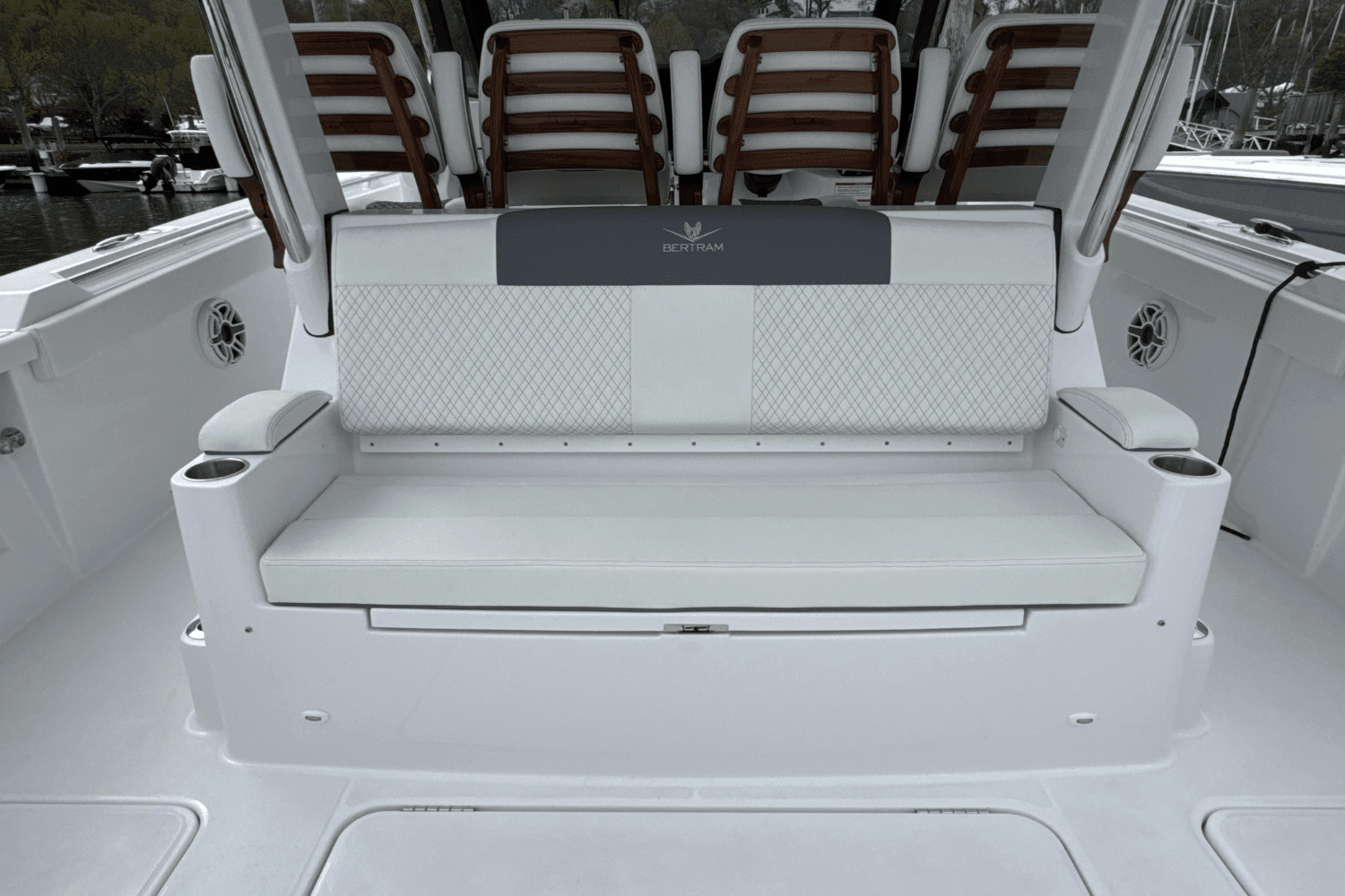 2025 Bertram 39CC Image Thumbnail #35