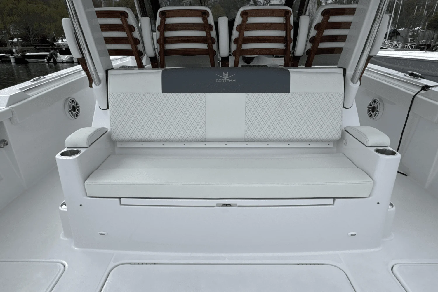 2025 Bertram 39CC Image Thumbnail #35