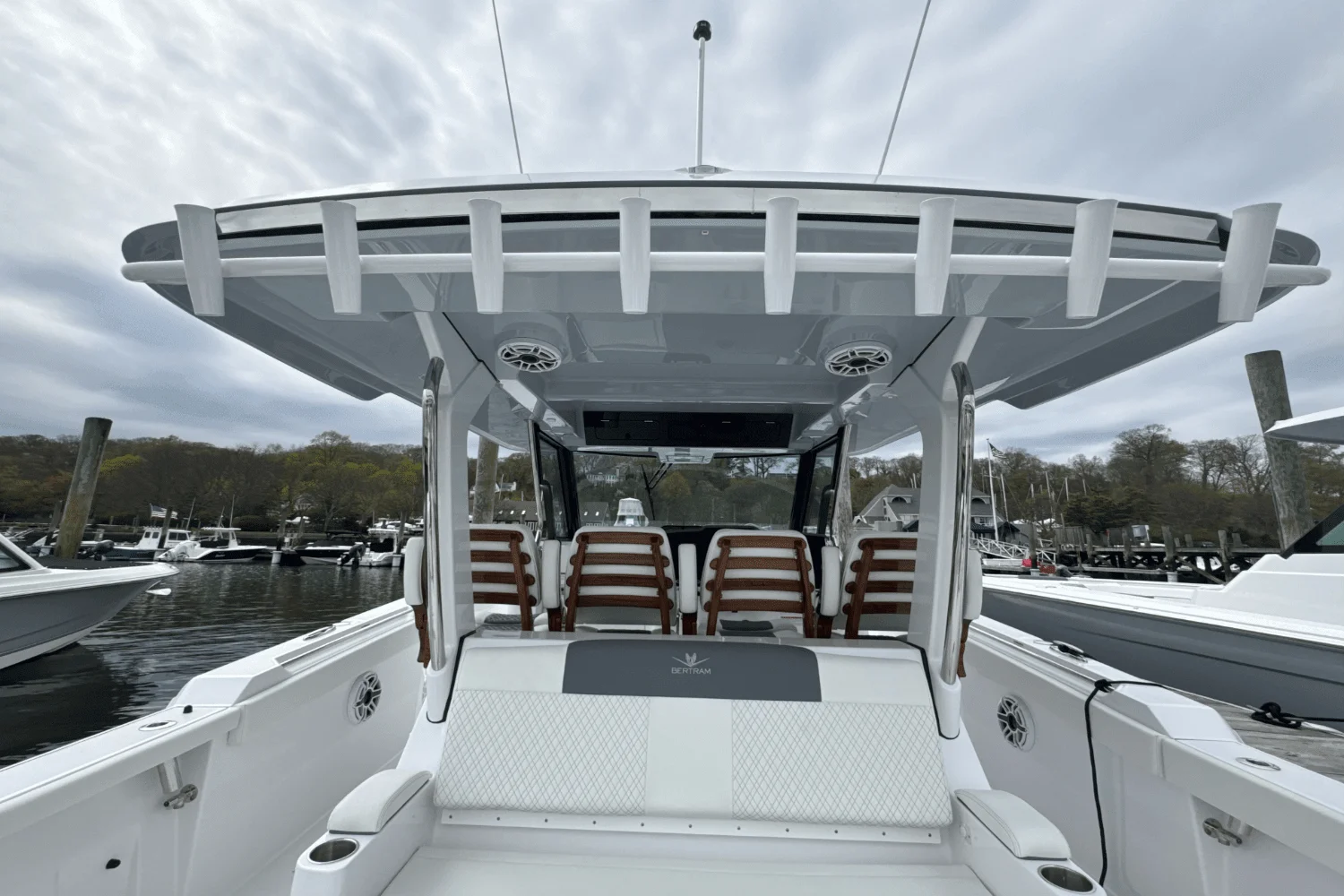 2025 Bertram 39CC Image Thumbnail #38