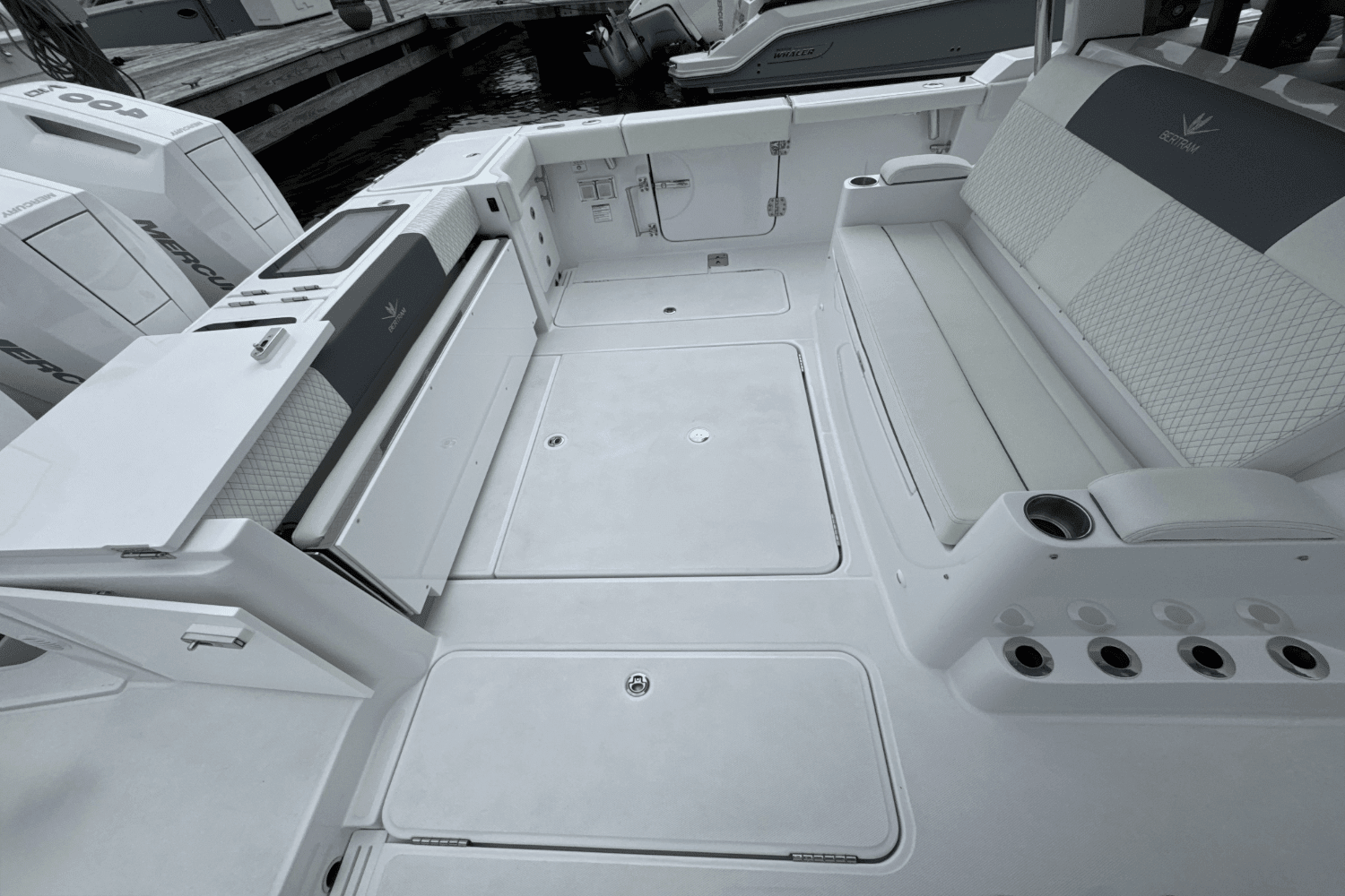 2025 Bertram 39CC Image Thumbnail #22