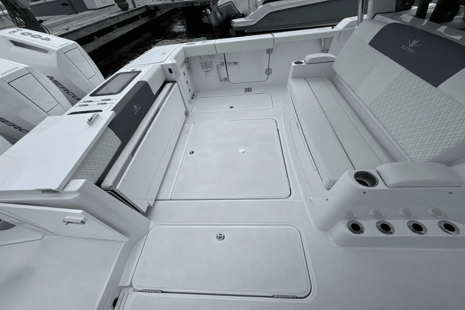 2025 Bertram 39CC Image Thumbnail #22