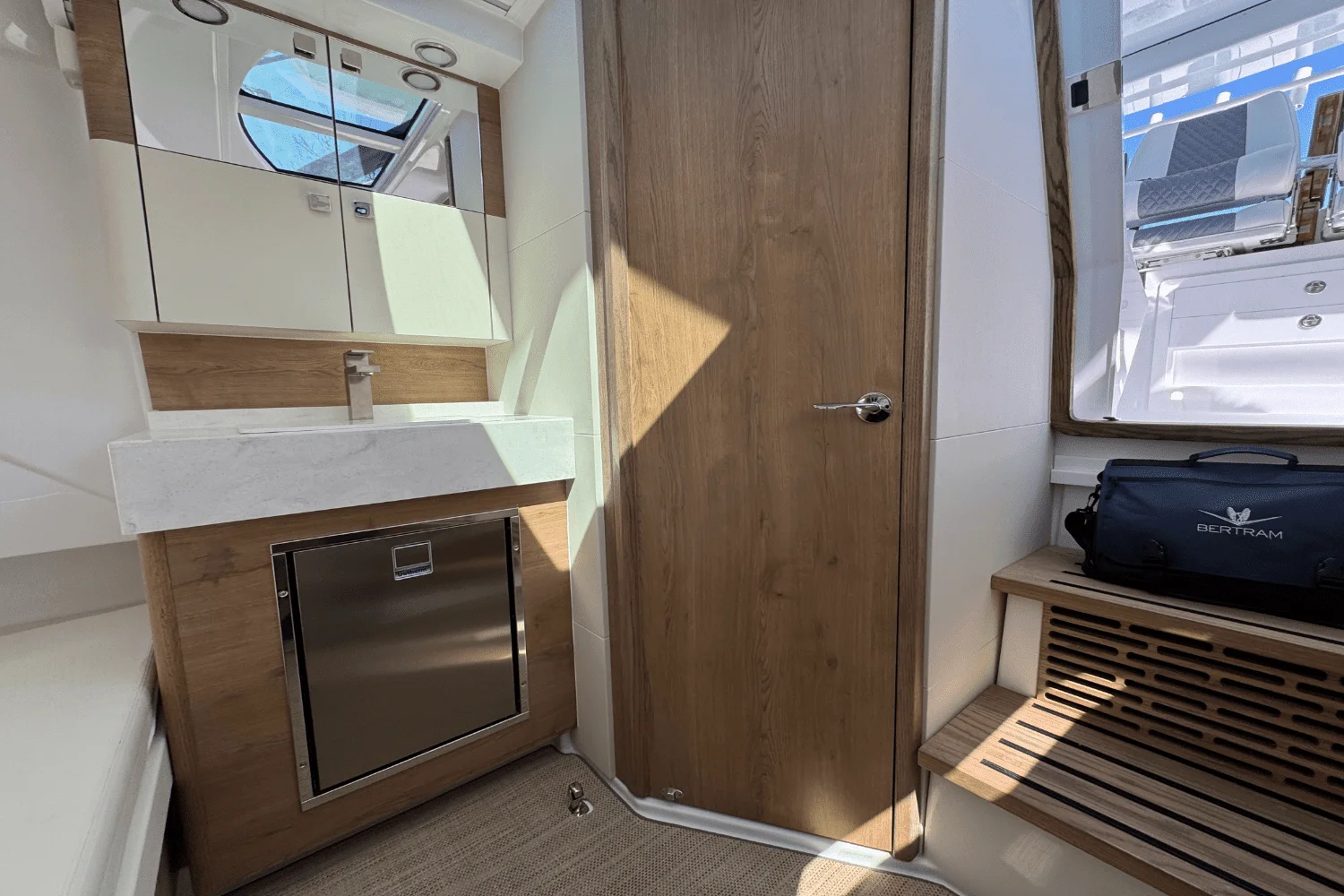 2025 Bertram 39CC Image Thumbnail #84