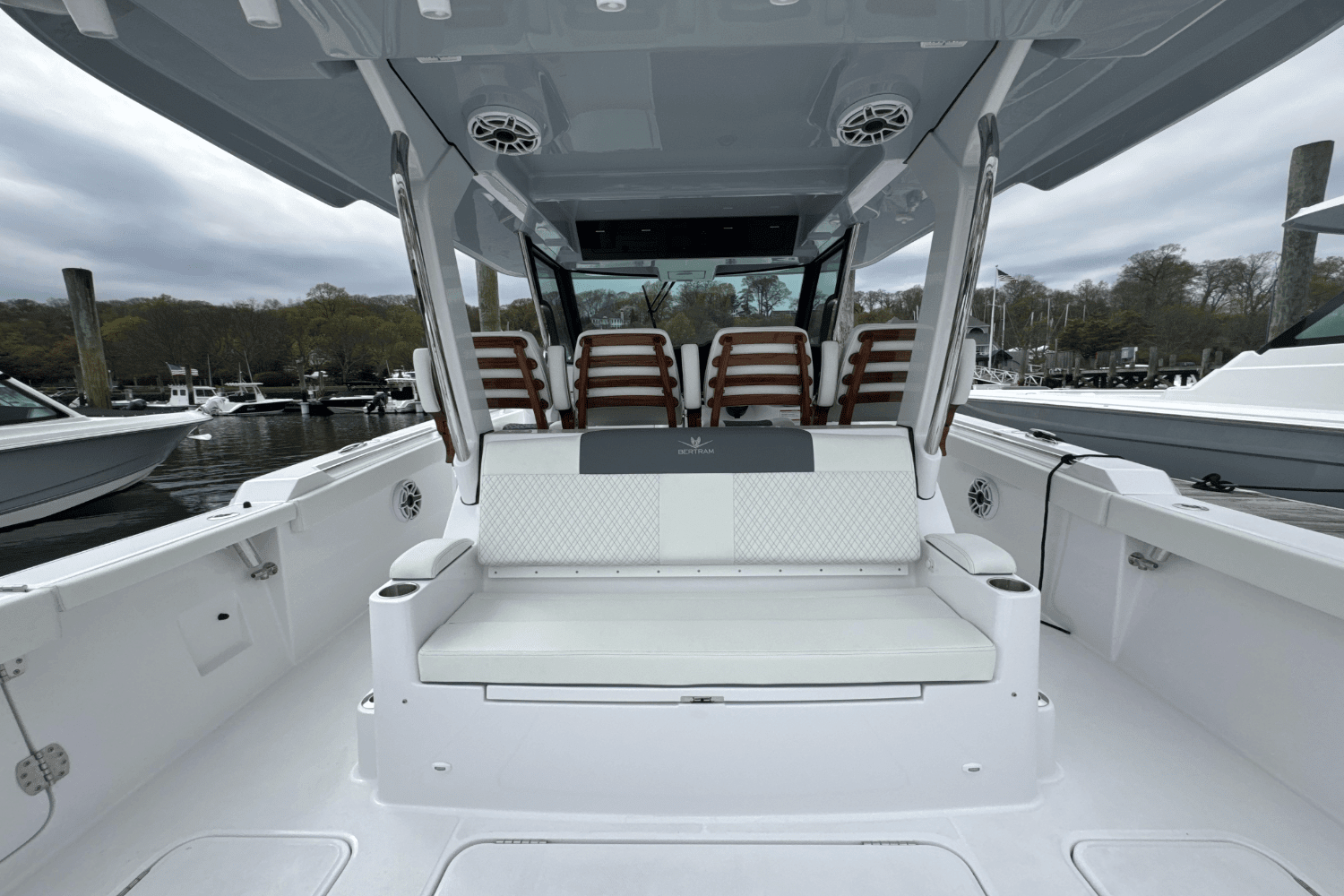 2025 Bertram 39CC Image Thumbnail #35