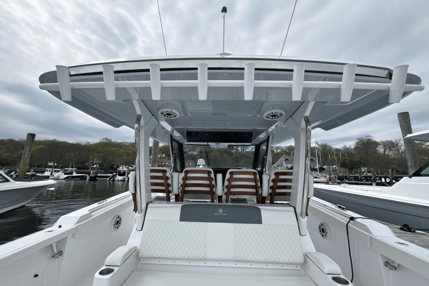 2025 Bertram 39CC Image Thumbnail #39