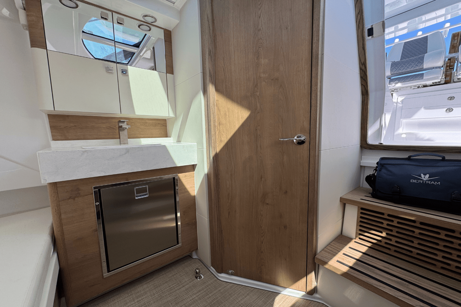 2025 Bertram 39CC Image Thumbnail #85