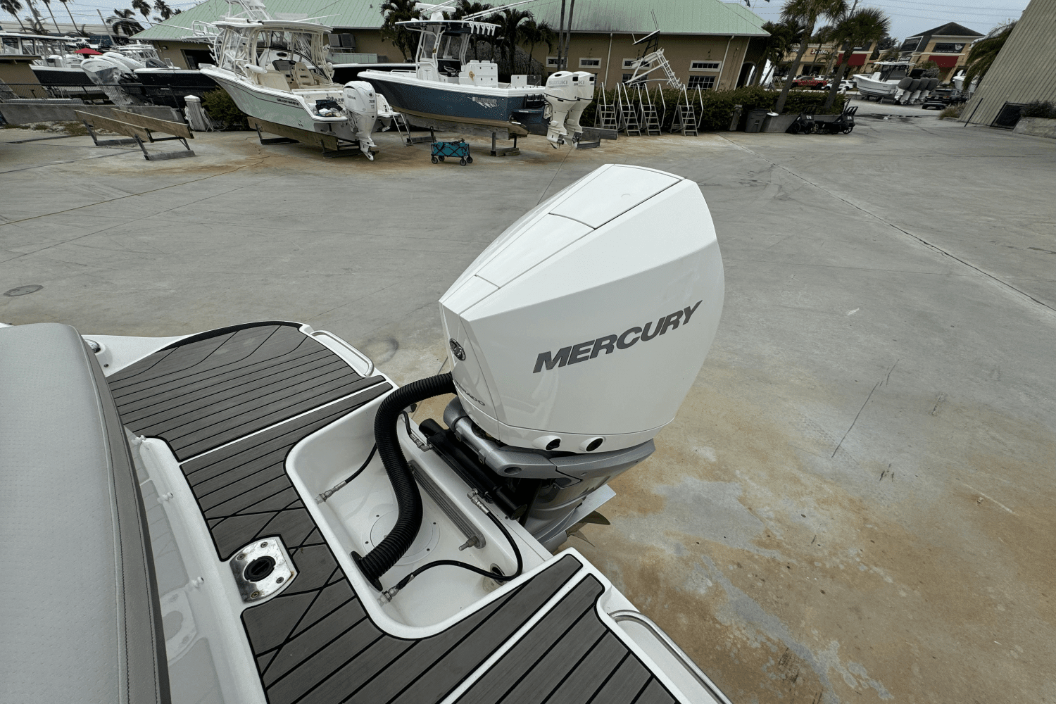 2023 Sea Ray 260 SLX OUTBOARD Image Thumbnail #36