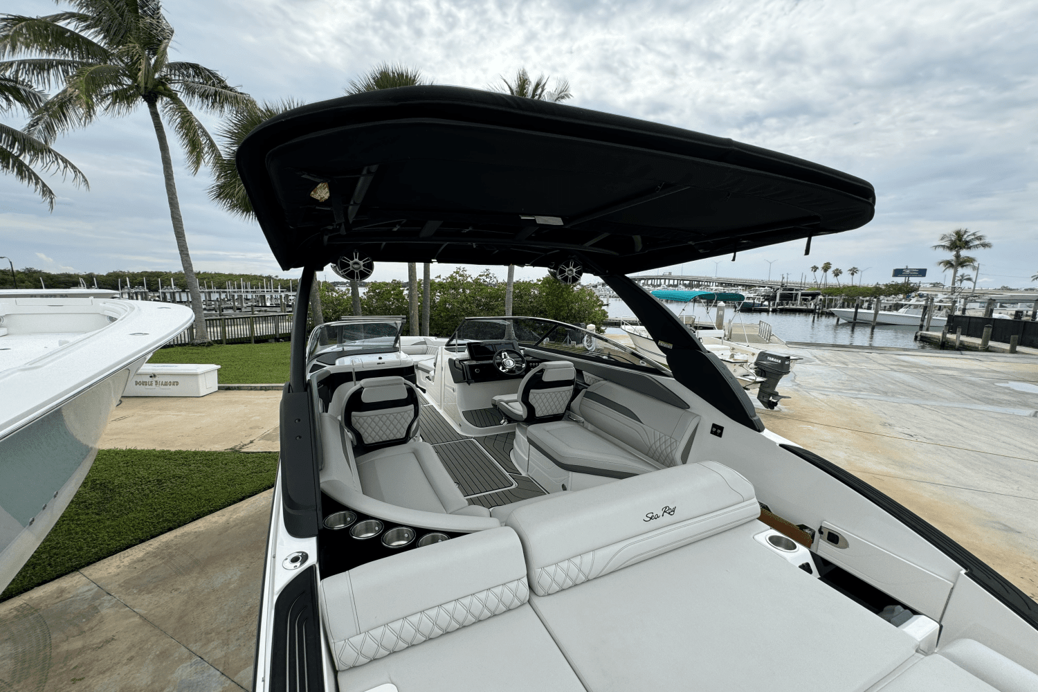 2023 Sea Ray 260 SLX OUTBOARD Image Thumbnail #34