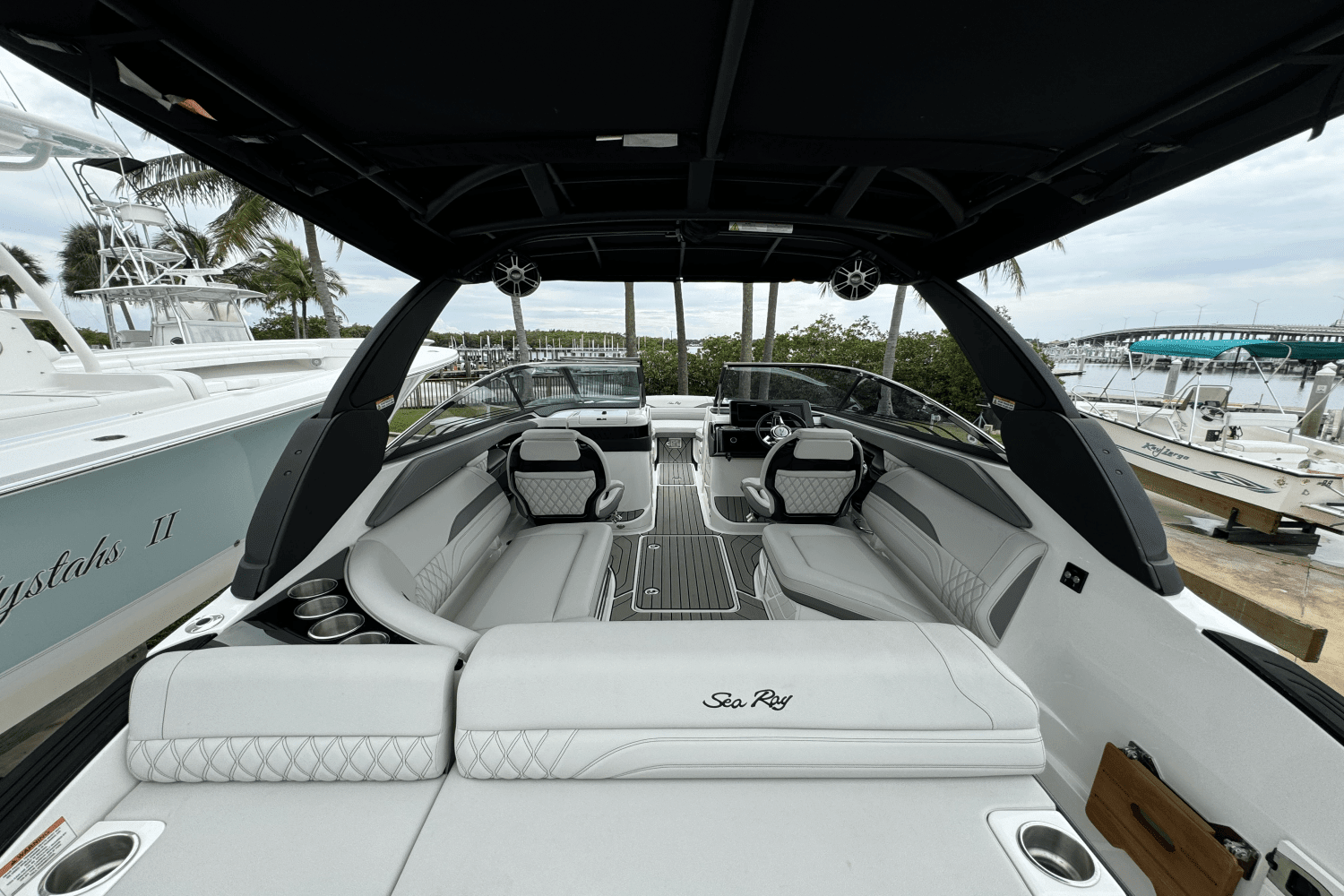 2023 Sea Ray 260 SLX OUTBOARD Image Thumbnail #33