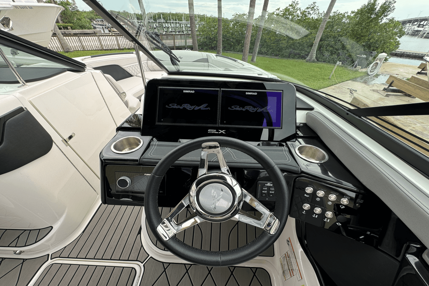 2023 Sea Ray 260 SLX OUTBOARD Image Thumbnail #21