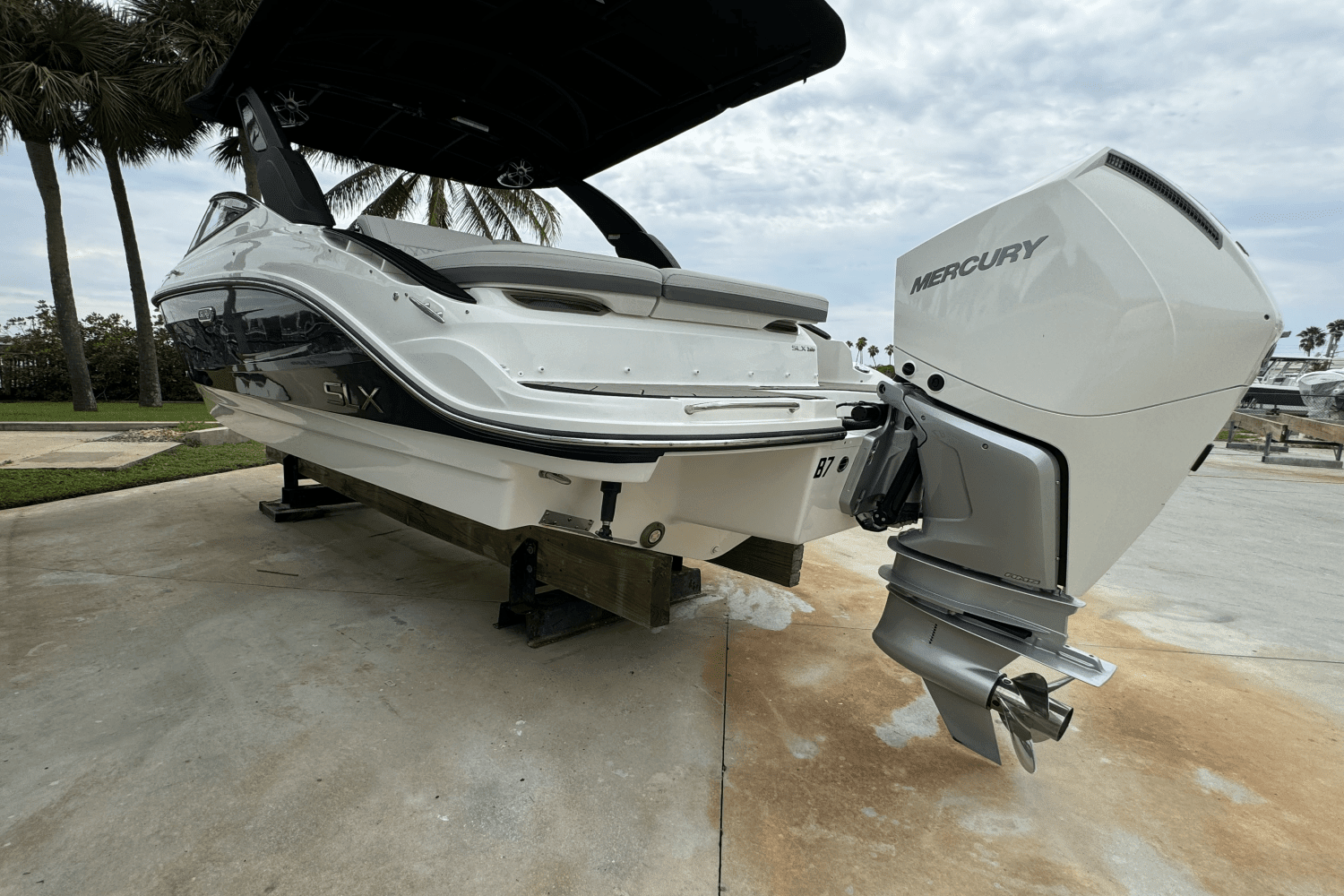 2023 Sea Ray 260 SLX OUTBOARD Image Thumbnail #9