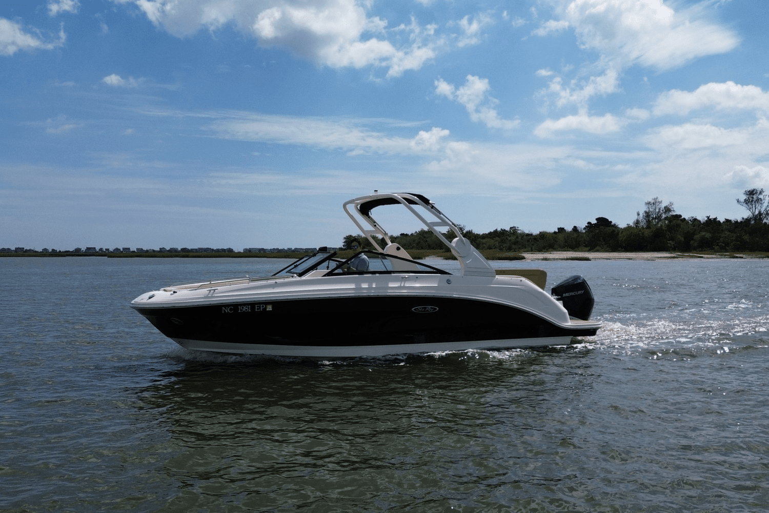 2020 Sea Ray 250 SDX-OB Image Thumbnail #14