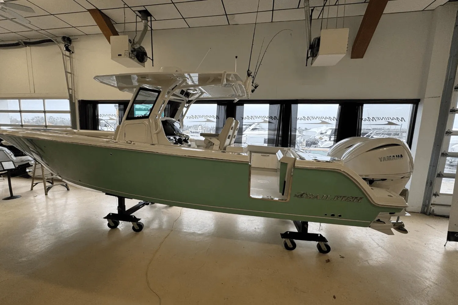 2025 Sailfish 272 CC Image Thumbnail #3