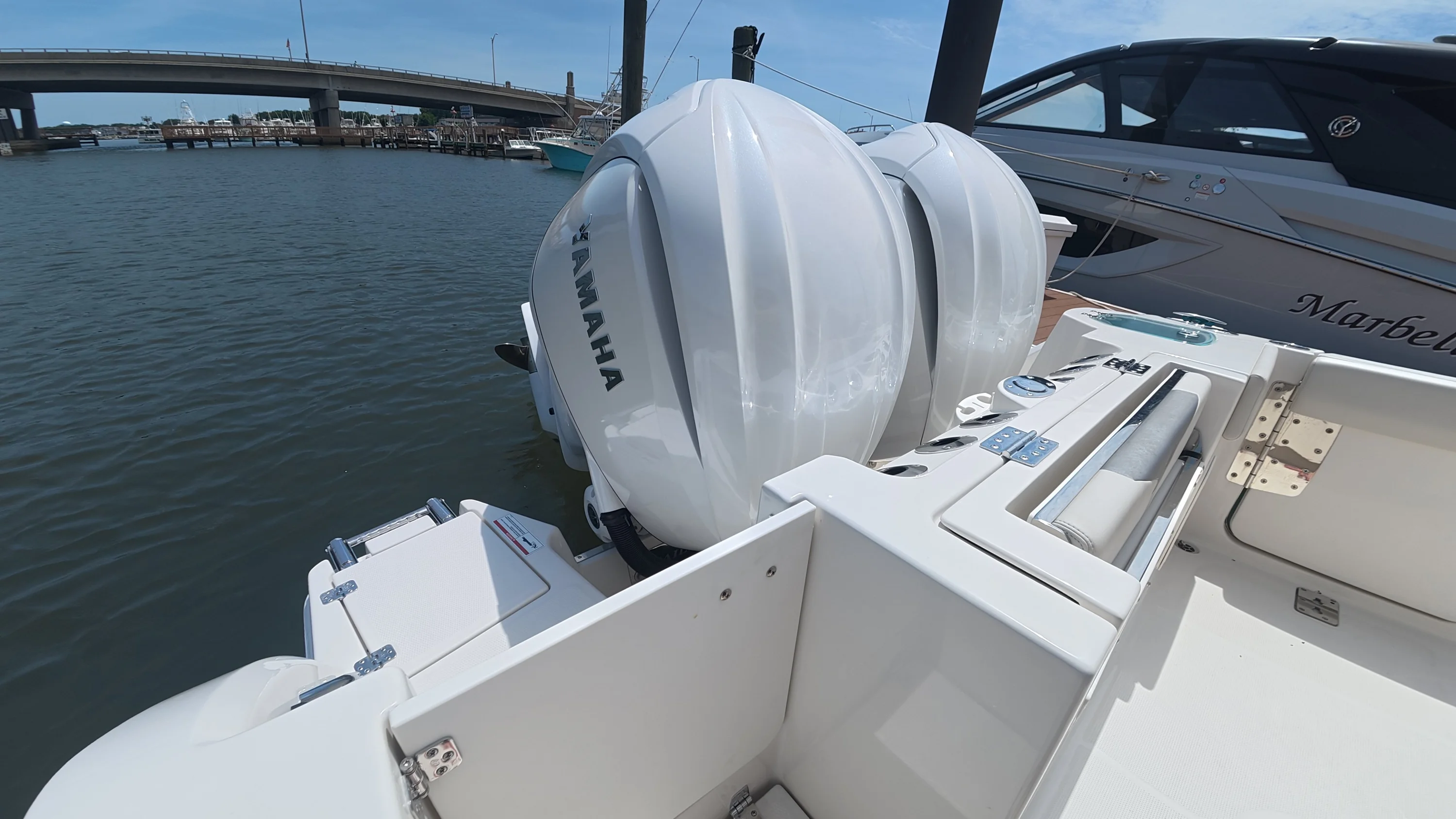2025 Sailfish 272 CC Image Thumbnail #7