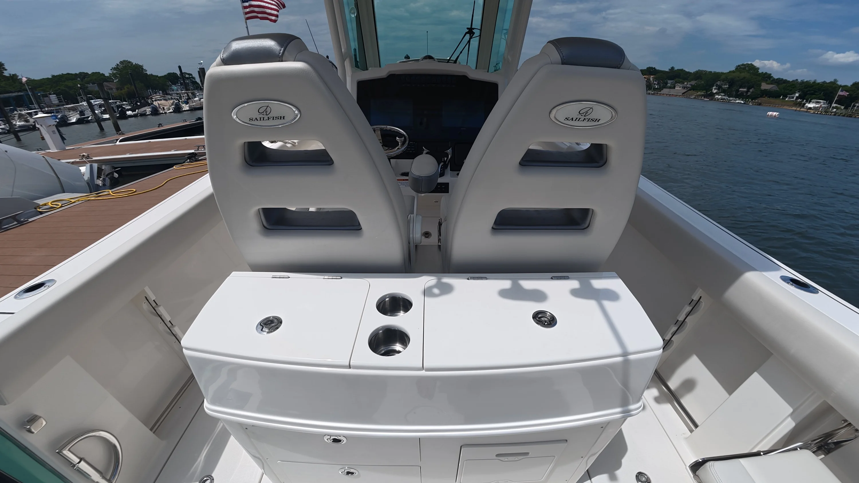 2025 Sailfish 272 CC Image Thumbnail #18
