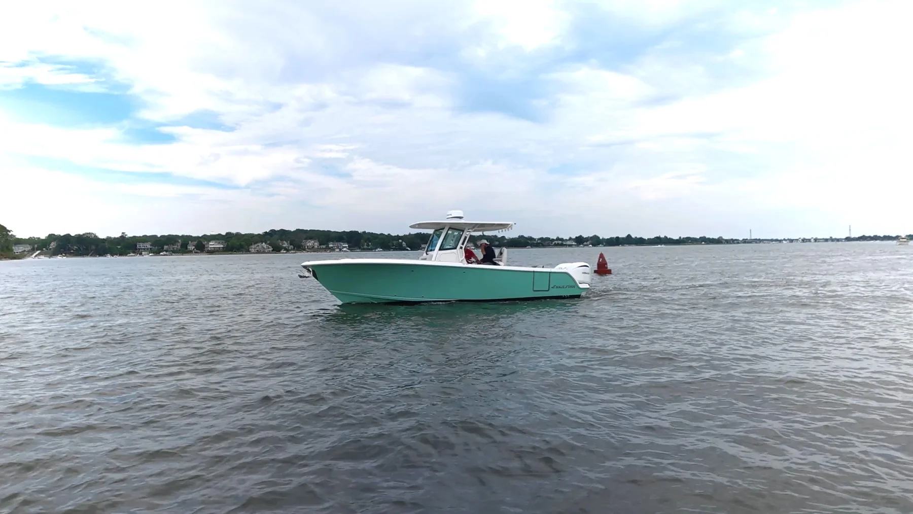 2025 Sailfish 272 CC Image Thumbnail #3