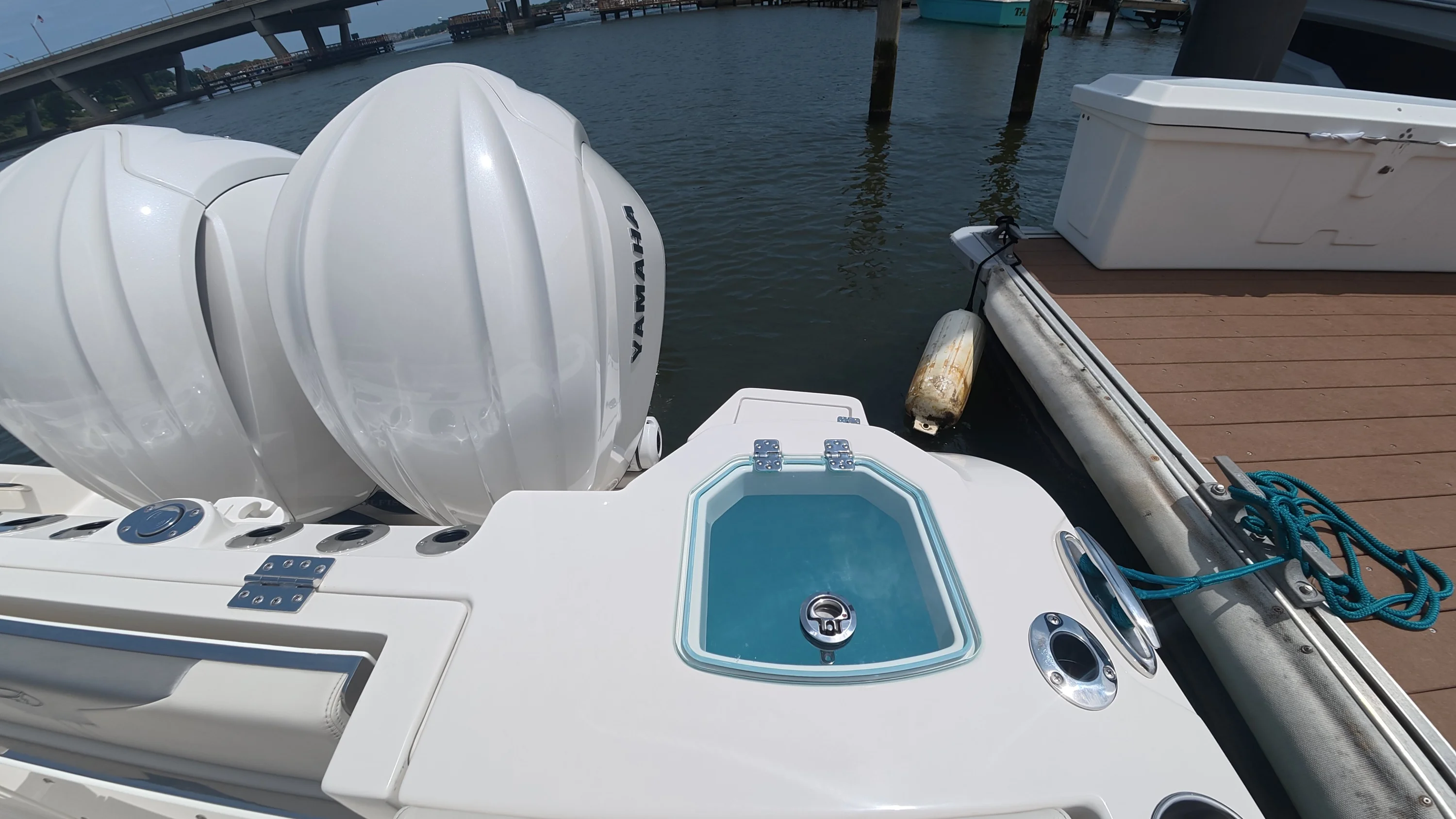 2025 Sailfish 272 CC Image Thumbnail #9