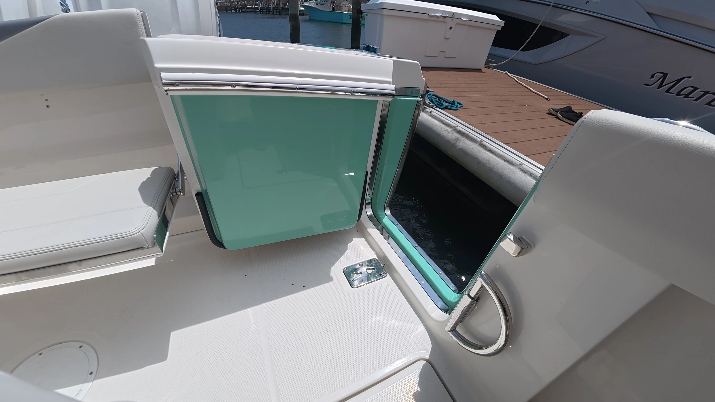2025 Sailfish 272 CC Image Thumbnail #16