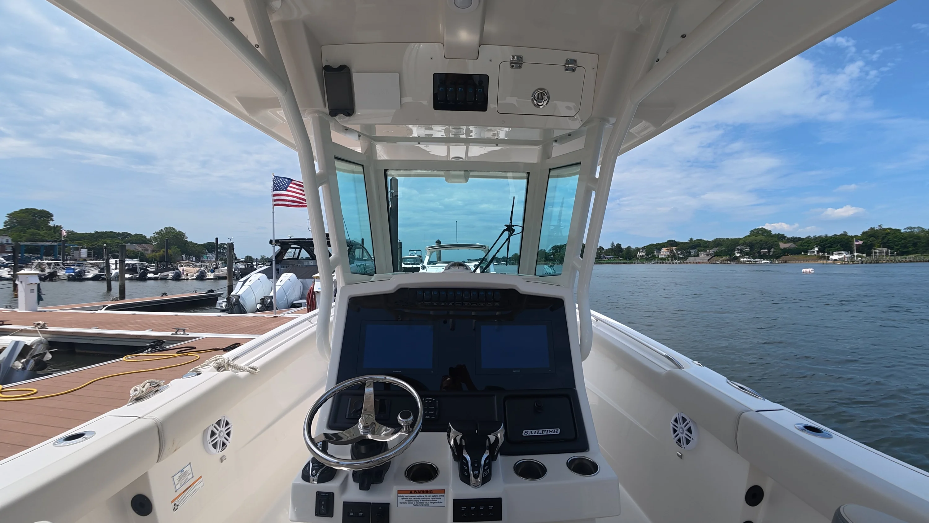 2025 Sailfish 272 CC Image Thumbnail #20
