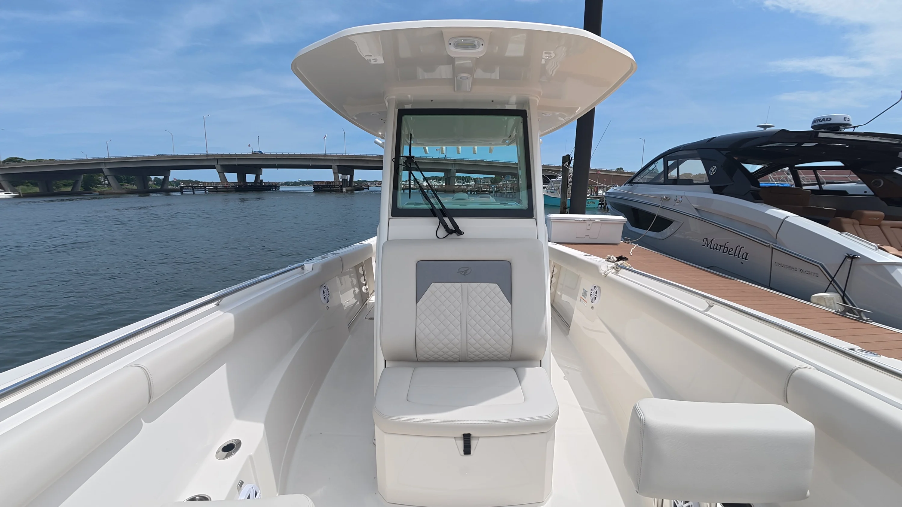2025 Sailfish 272 CC Image Thumbnail #28