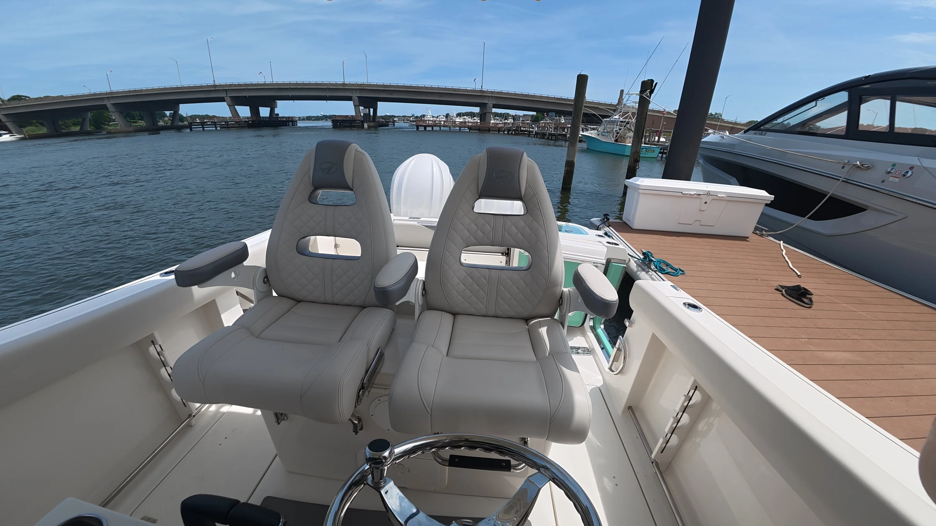 2025 Sailfish 272 CC Image Thumbnail #22