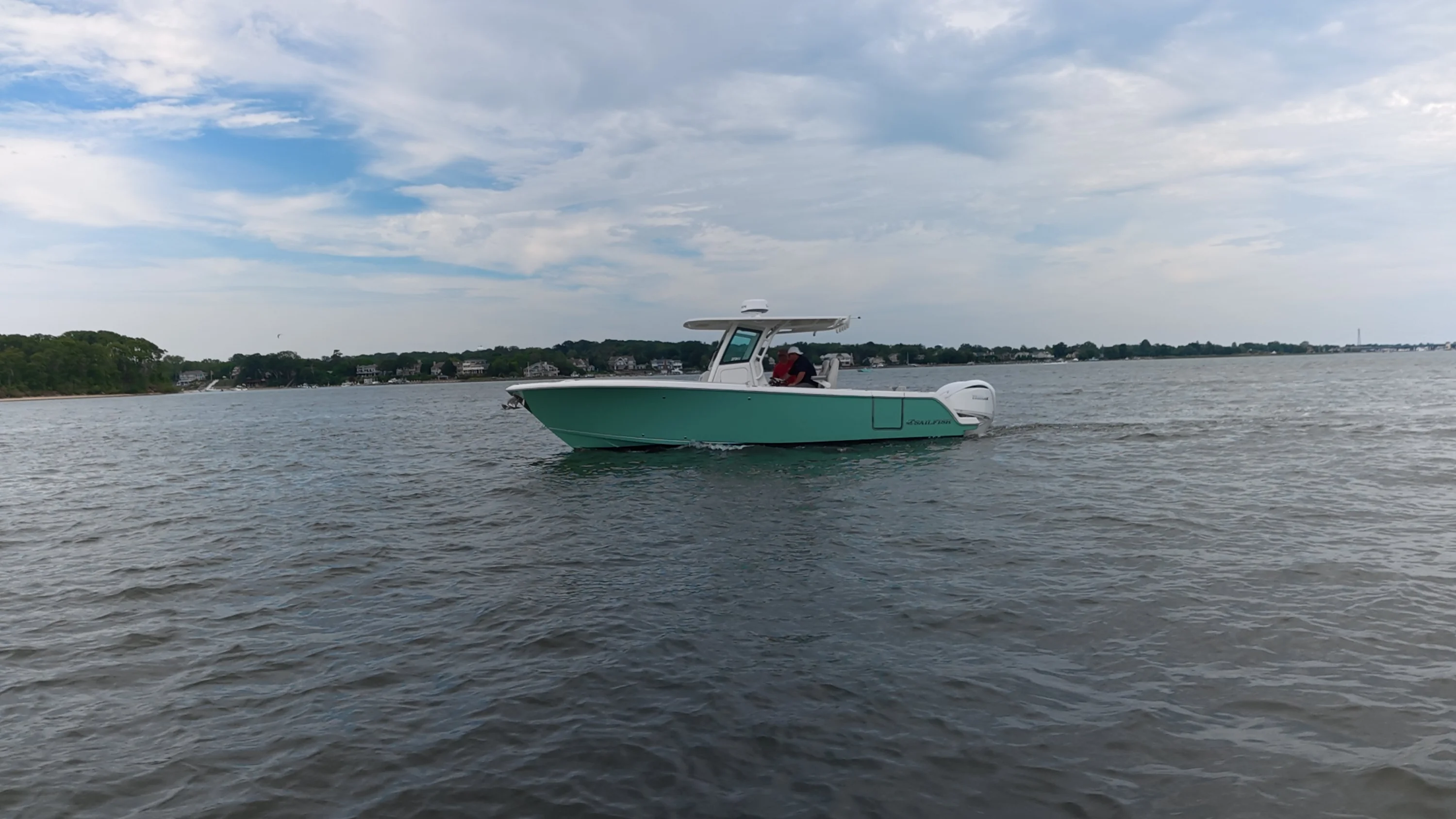 2025 Sailfish 272 CC Image Thumbnail #2