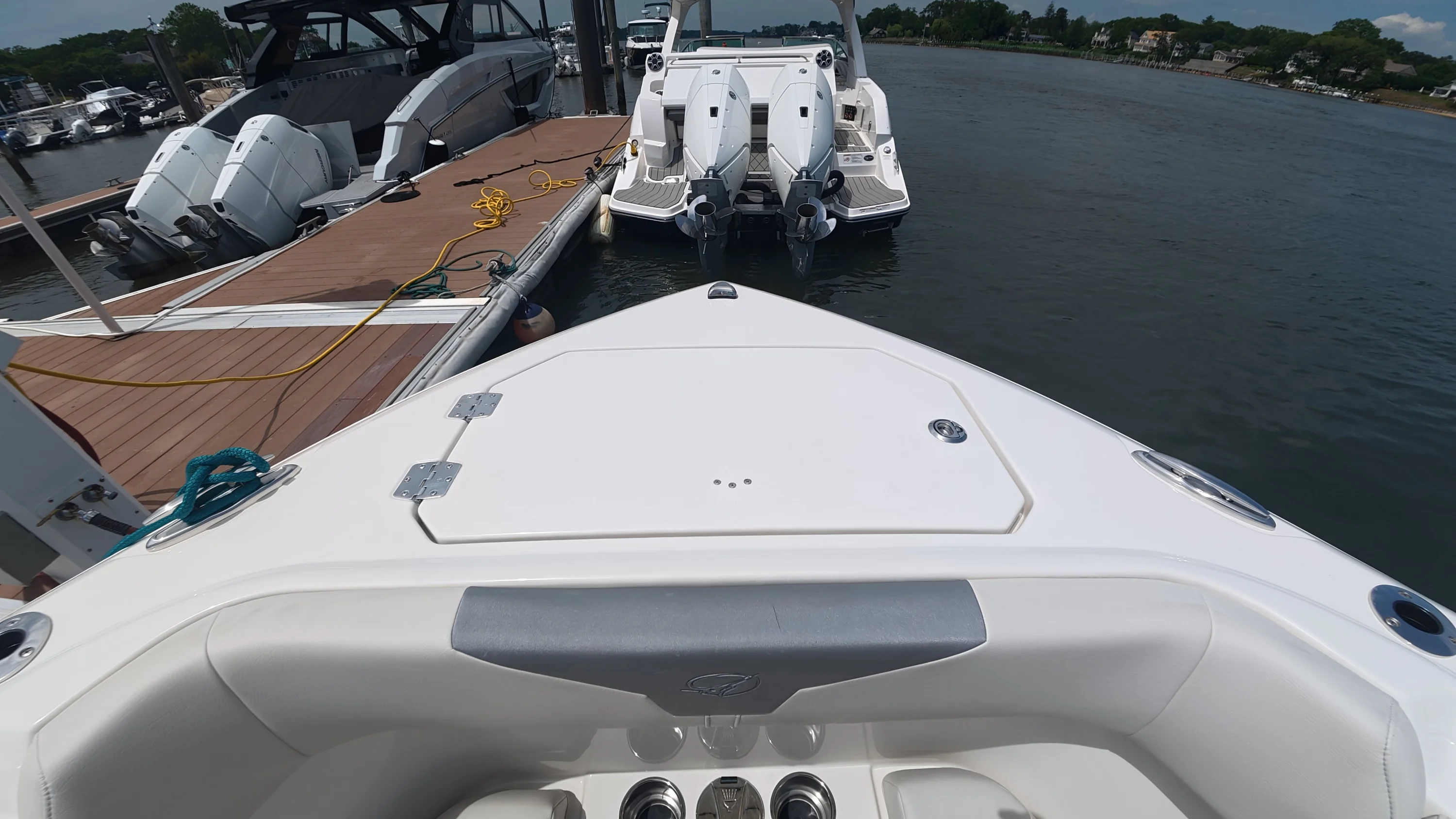 2025 Sailfish 272 CC Image Thumbnail #31