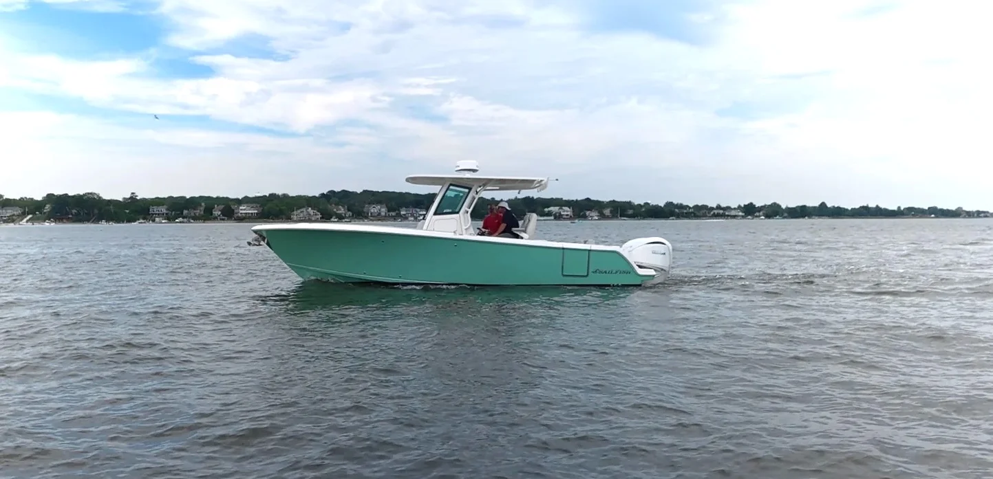2025 Sailfish 272 CC Image Thumbnail #34
