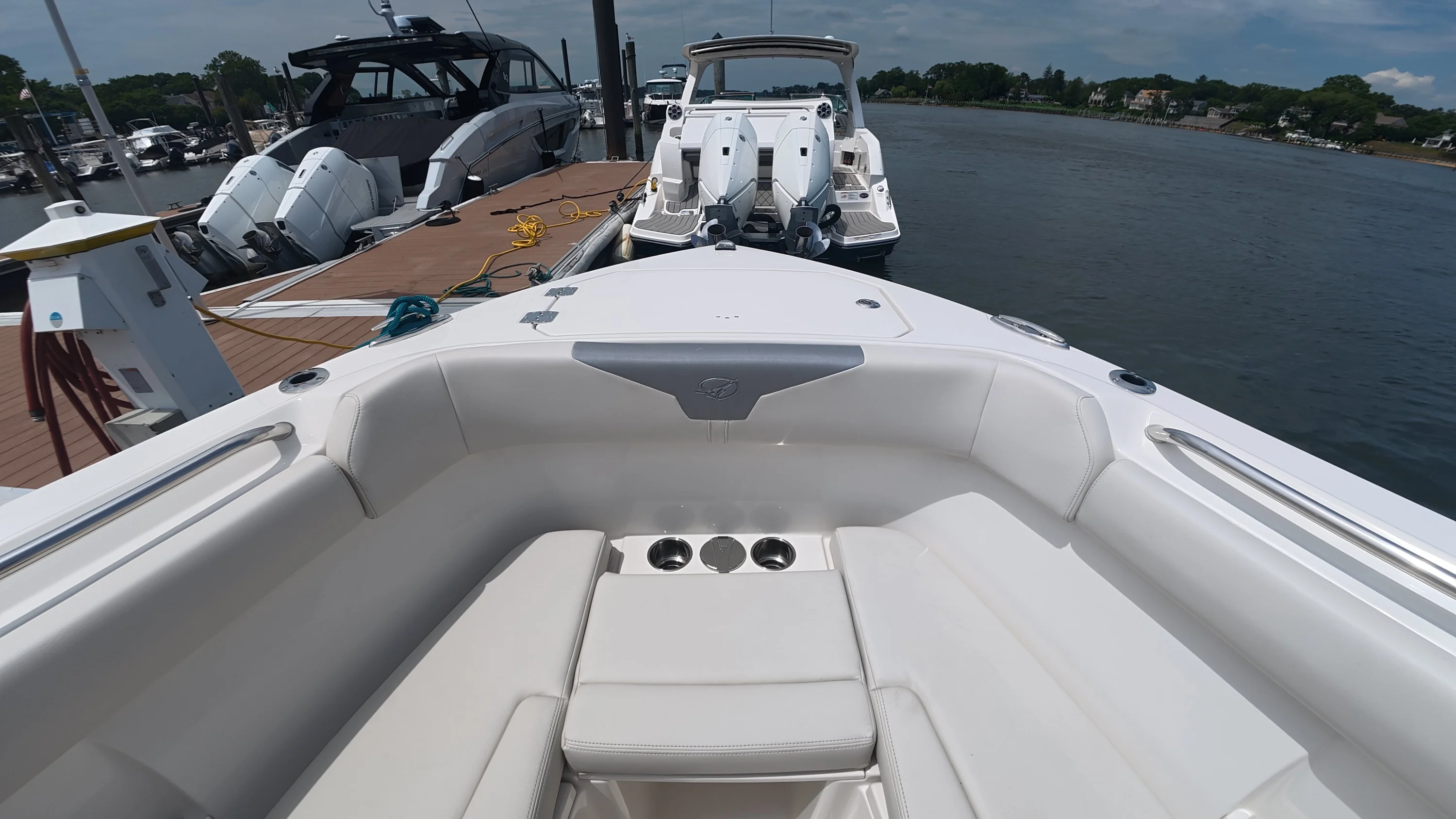 2025 Sailfish 272 CC Image Thumbnail #30