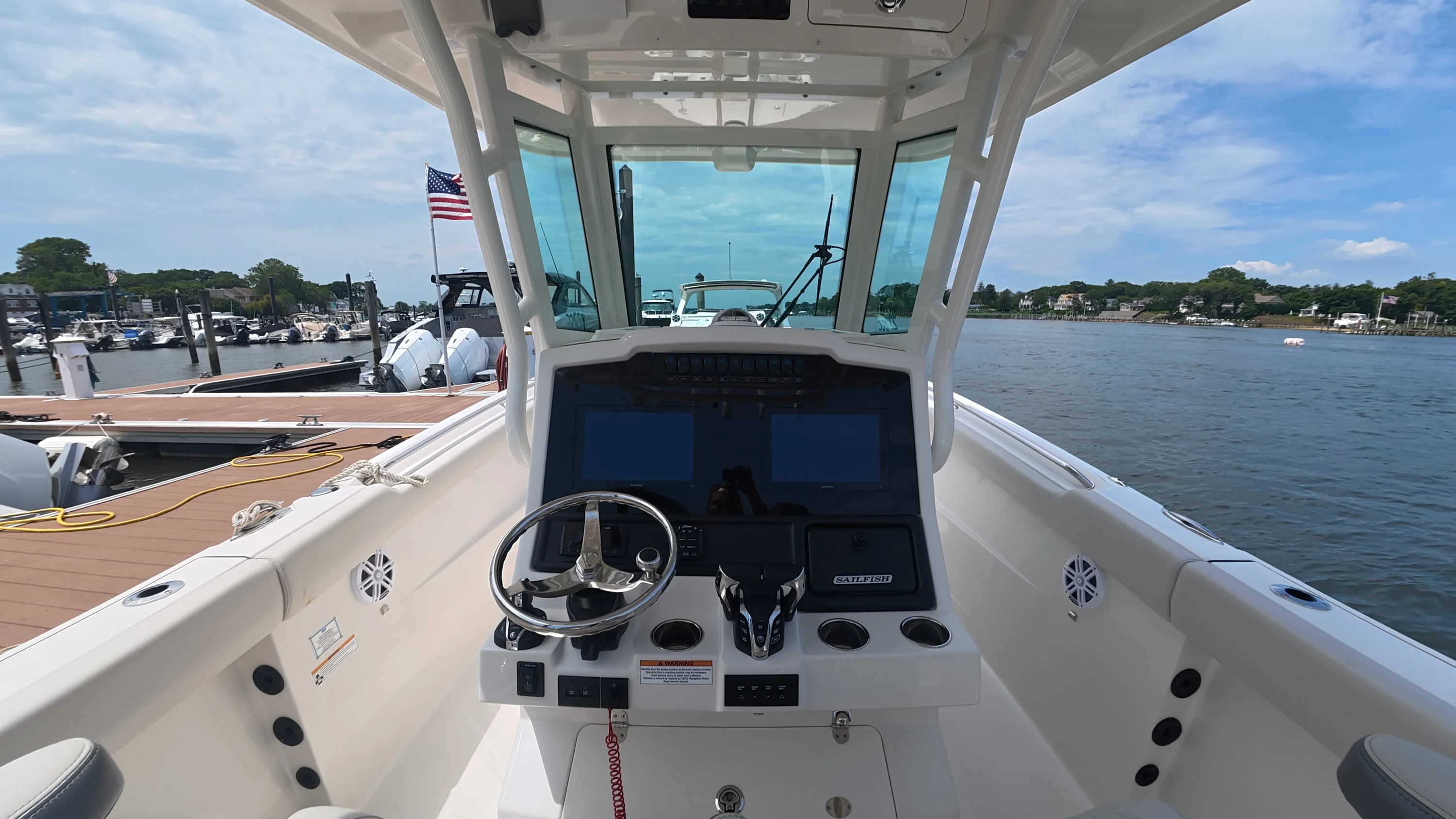 2025 Sailfish 272 CC Image Thumbnail #19