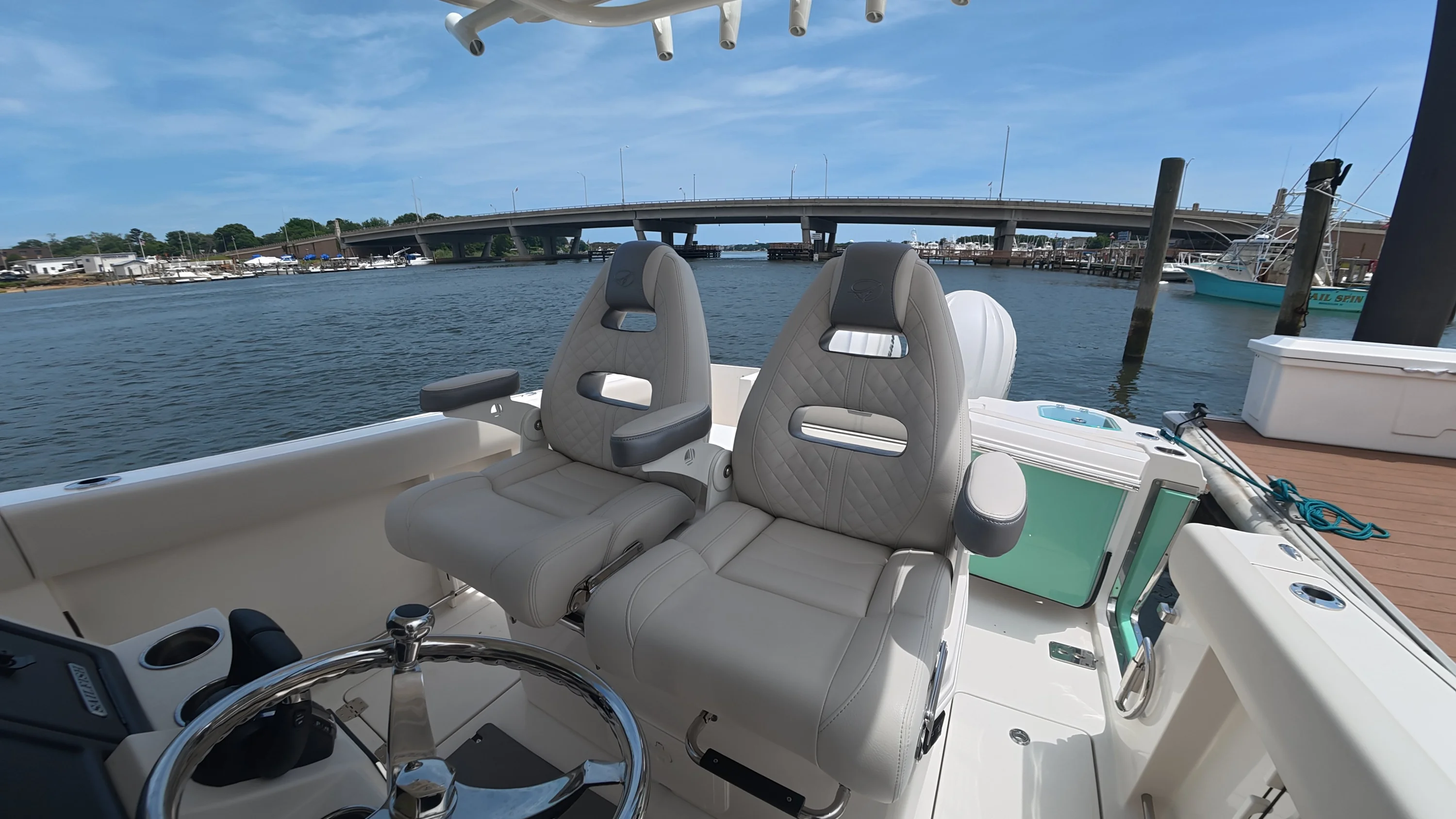 2025 Sailfish 272 CC Image Thumbnail #21