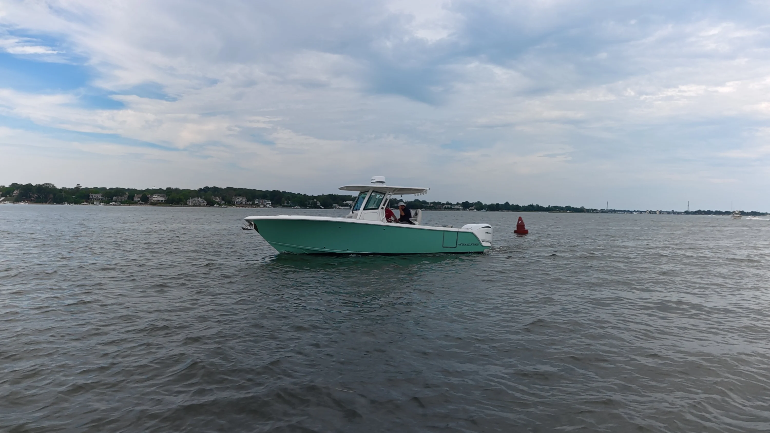 2025 Sailfish 272 CC Image Thumbnail #5