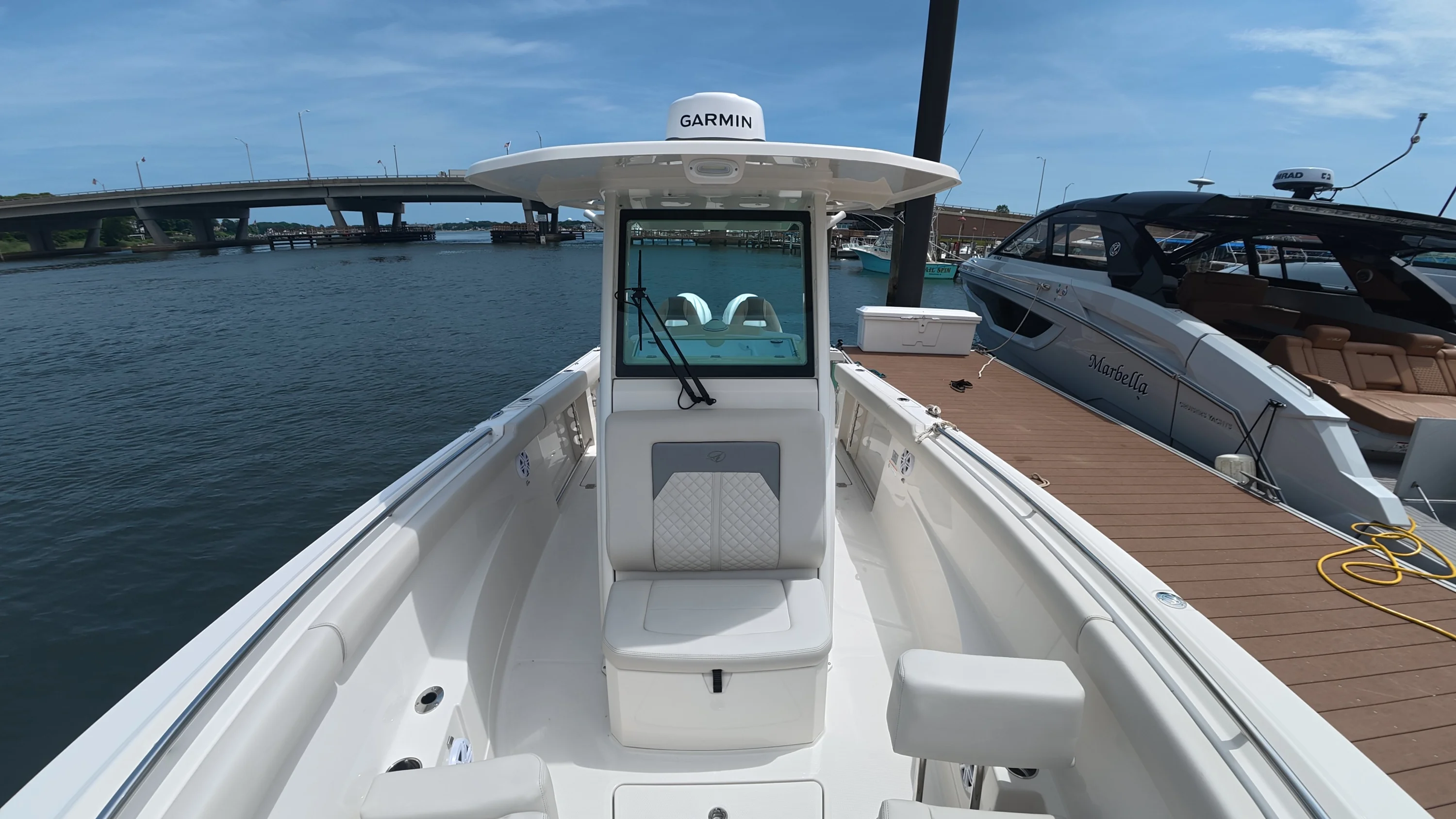 2025 Sailfish 272 CC Image Thumbnail #32