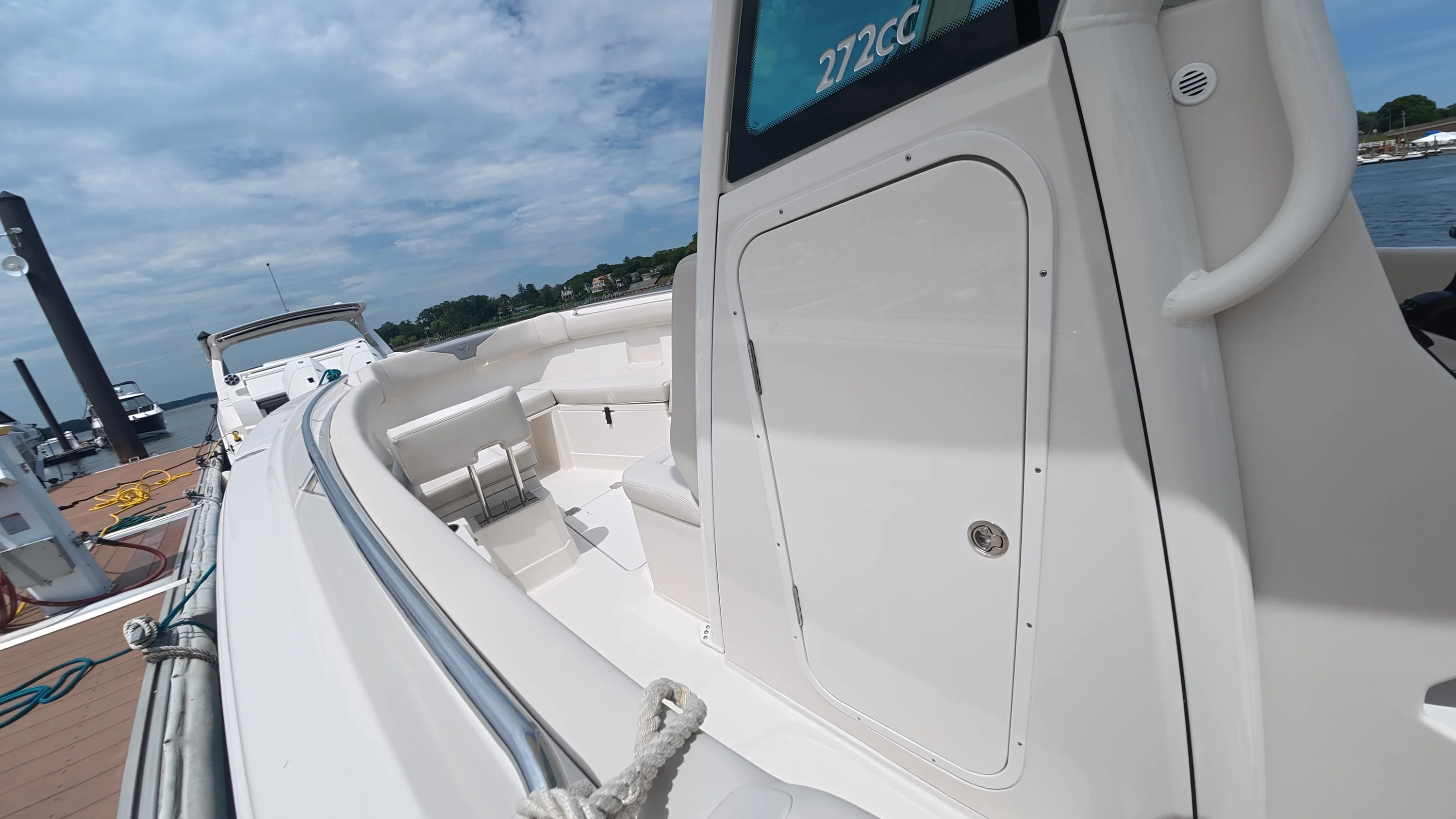 2025 Sailfish 272 CC Image Thumbnail #24