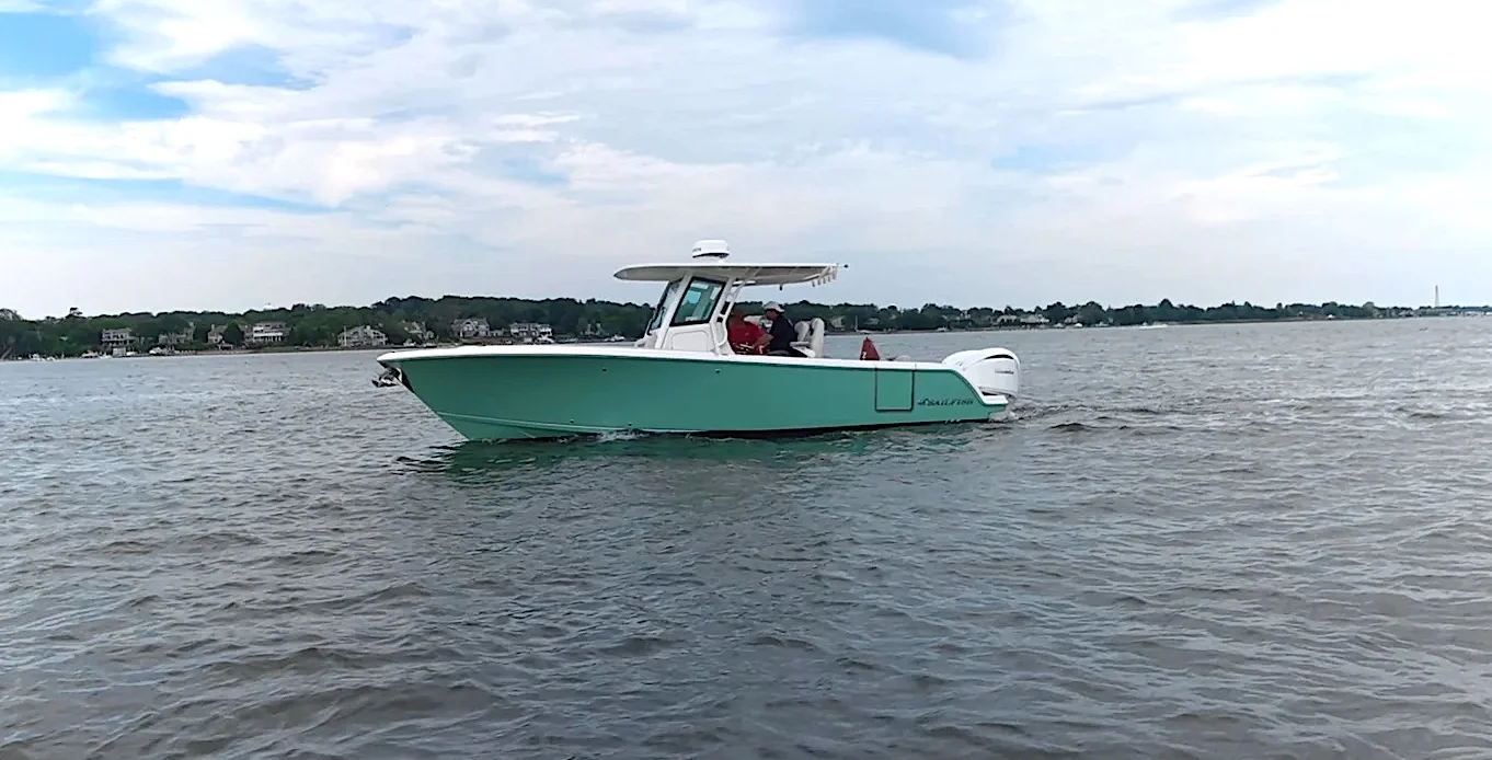 2025 Sailfish 272 CC Image Thumbnail #2