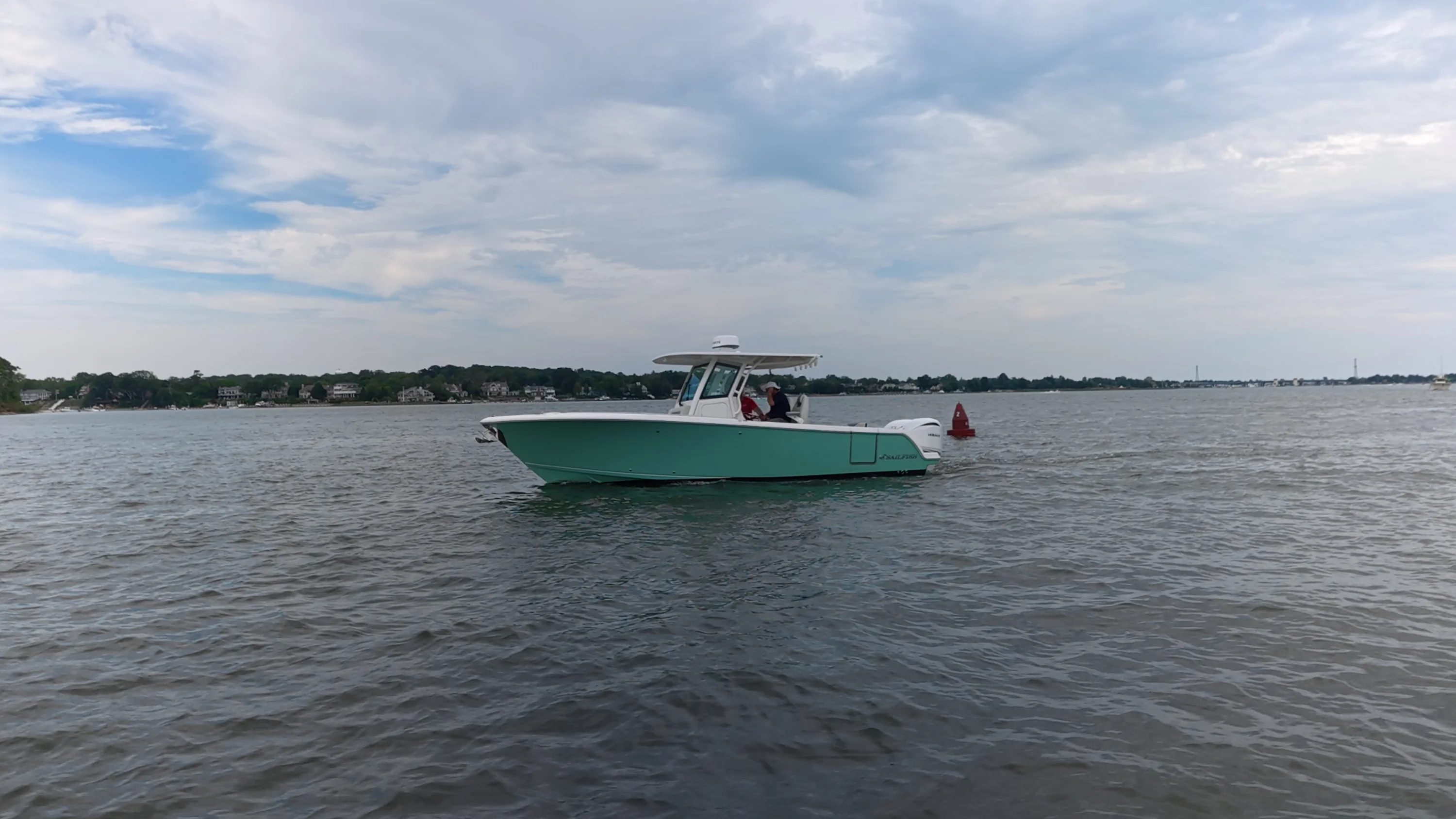 2025 Sailfish 272 CC Image Thumbnail #1