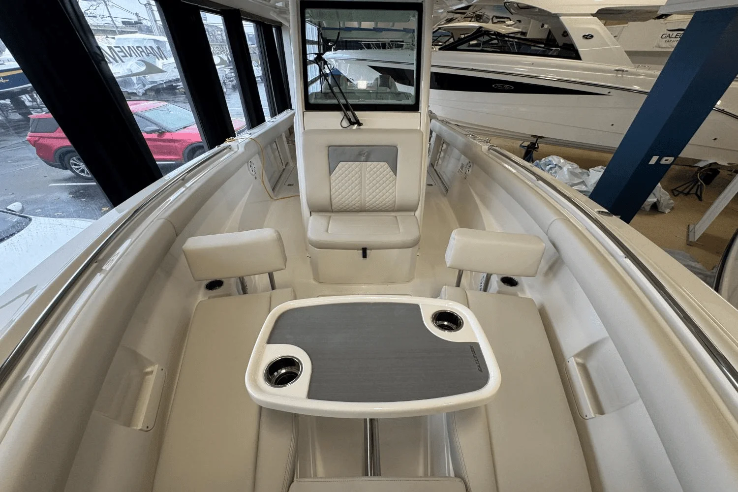 2025 Sailfish 272 CC Image Thumbnail #36