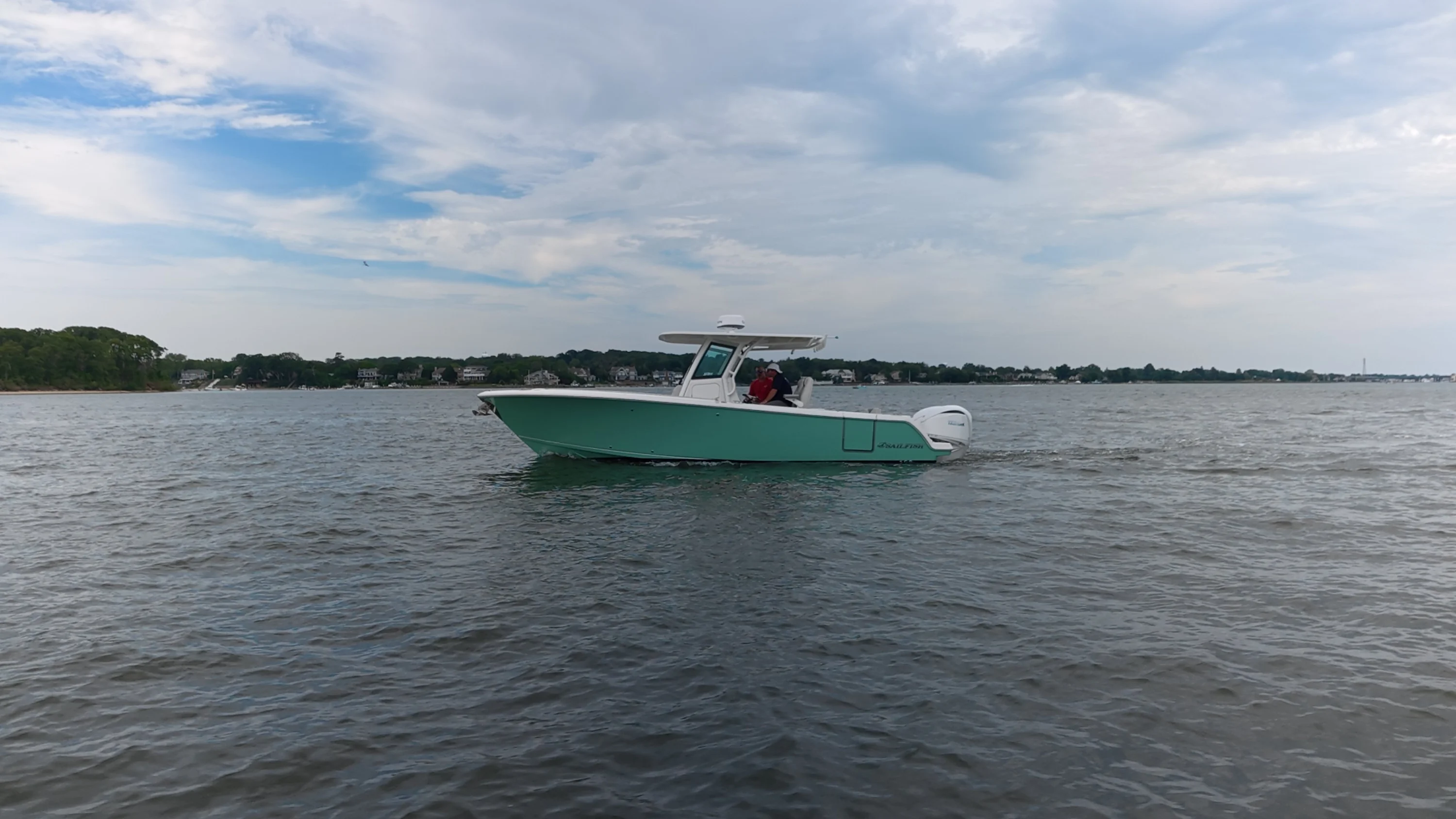 2025 Sailfish 272 CC Image Thumbnail #4