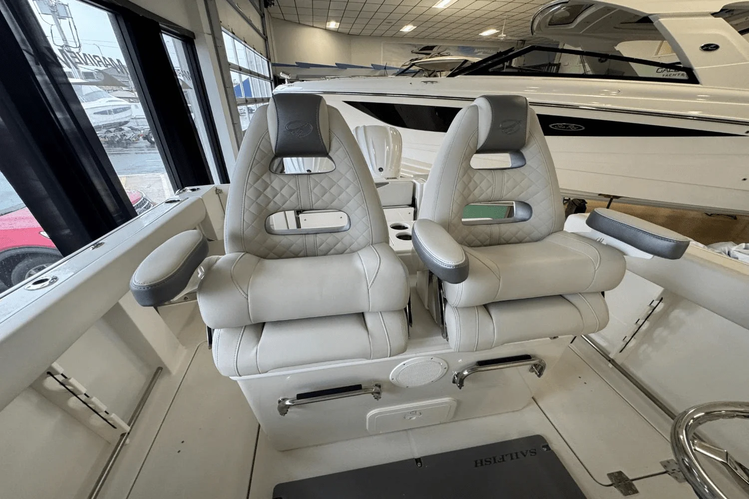 2025 Sailfish 272 CC Image Thumbnail #26