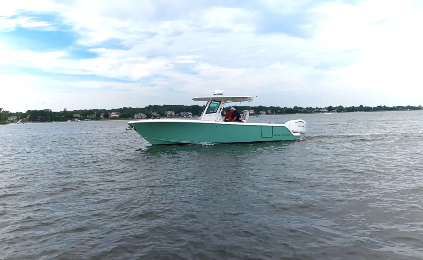 2025 Sailfish 272 CC Image Thumbnail #1