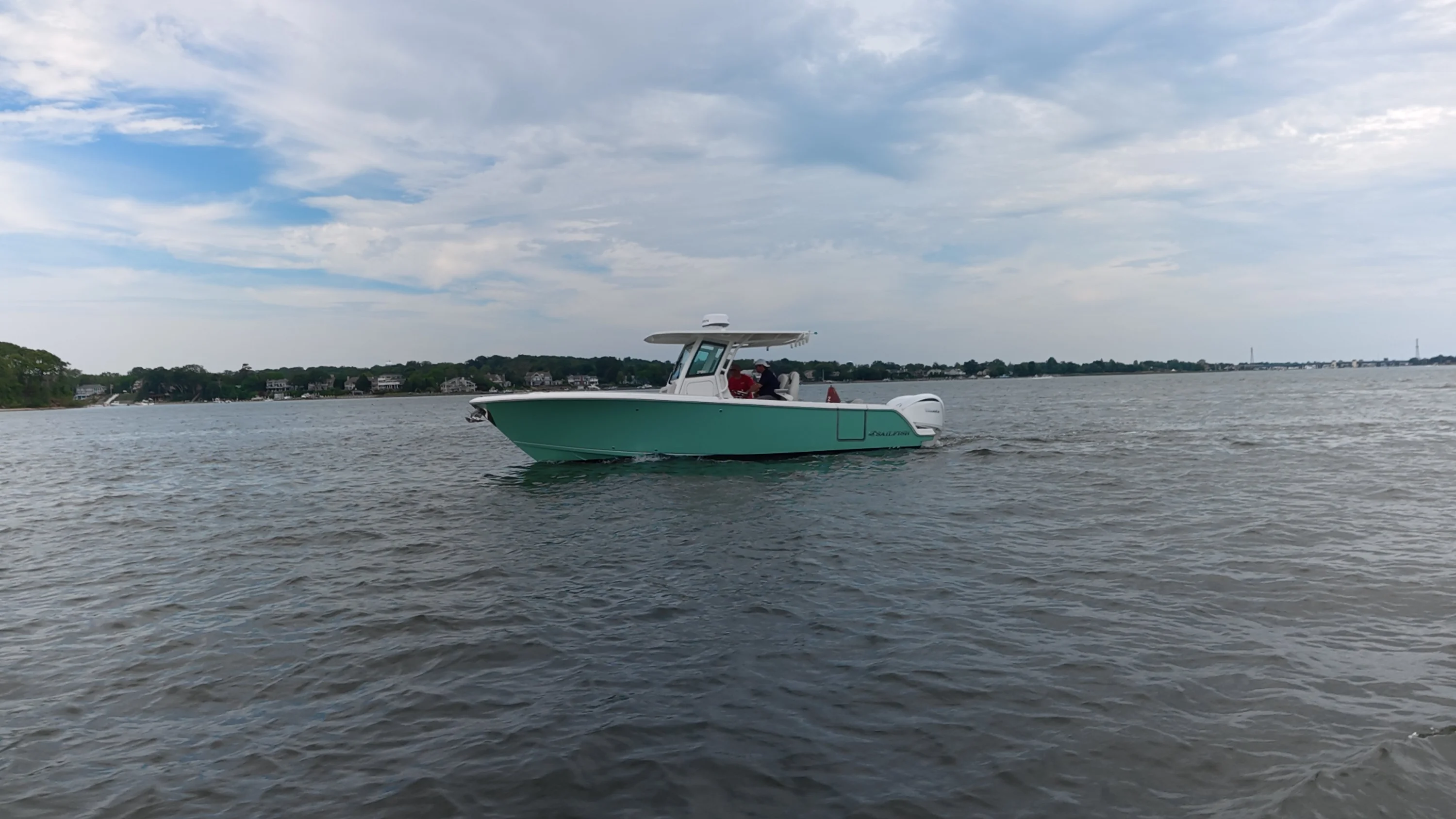 2025 Sailfish 272 CC Image Thumbnail #3