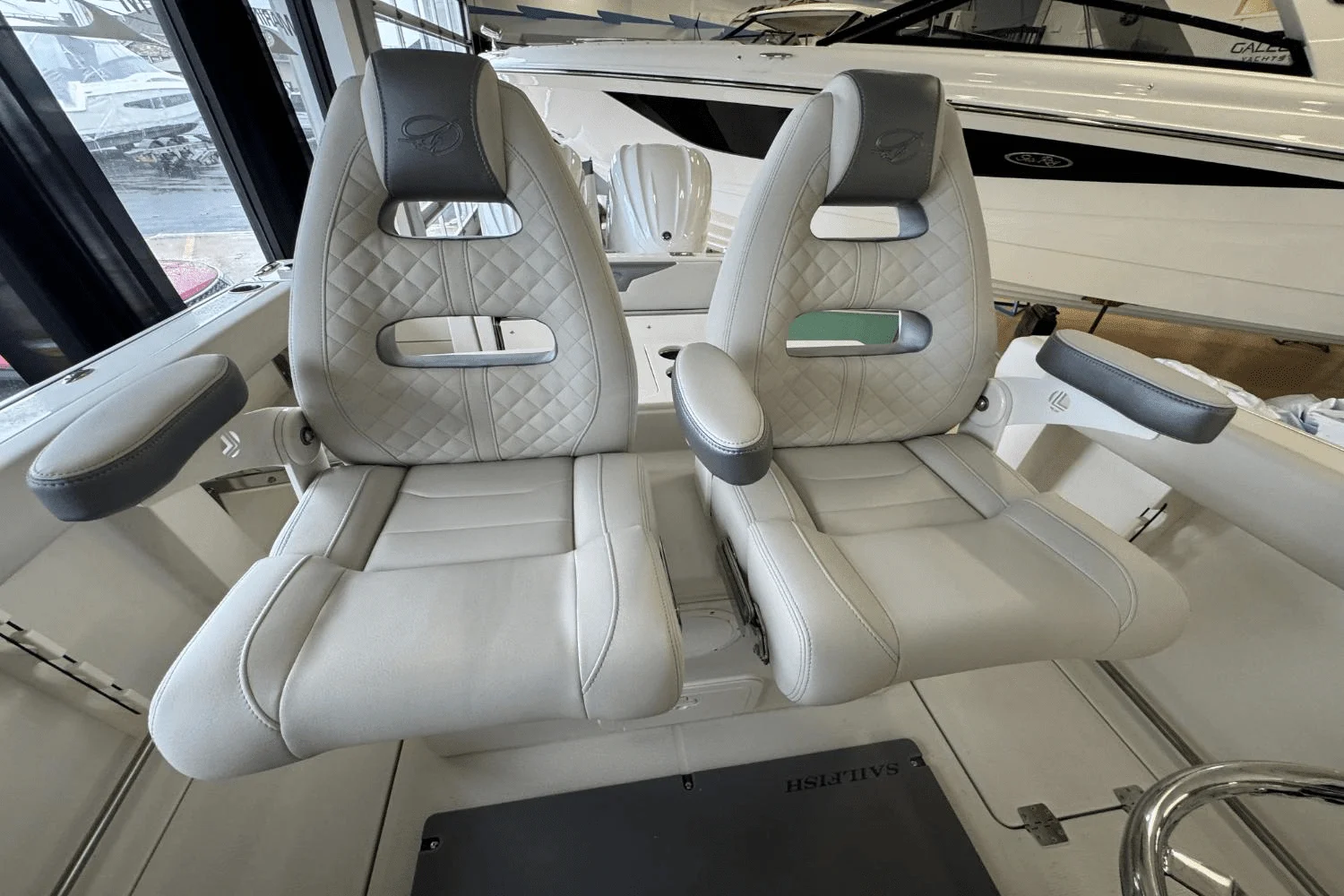 2025 Sailfish 272 CC Image Thumbnail #28